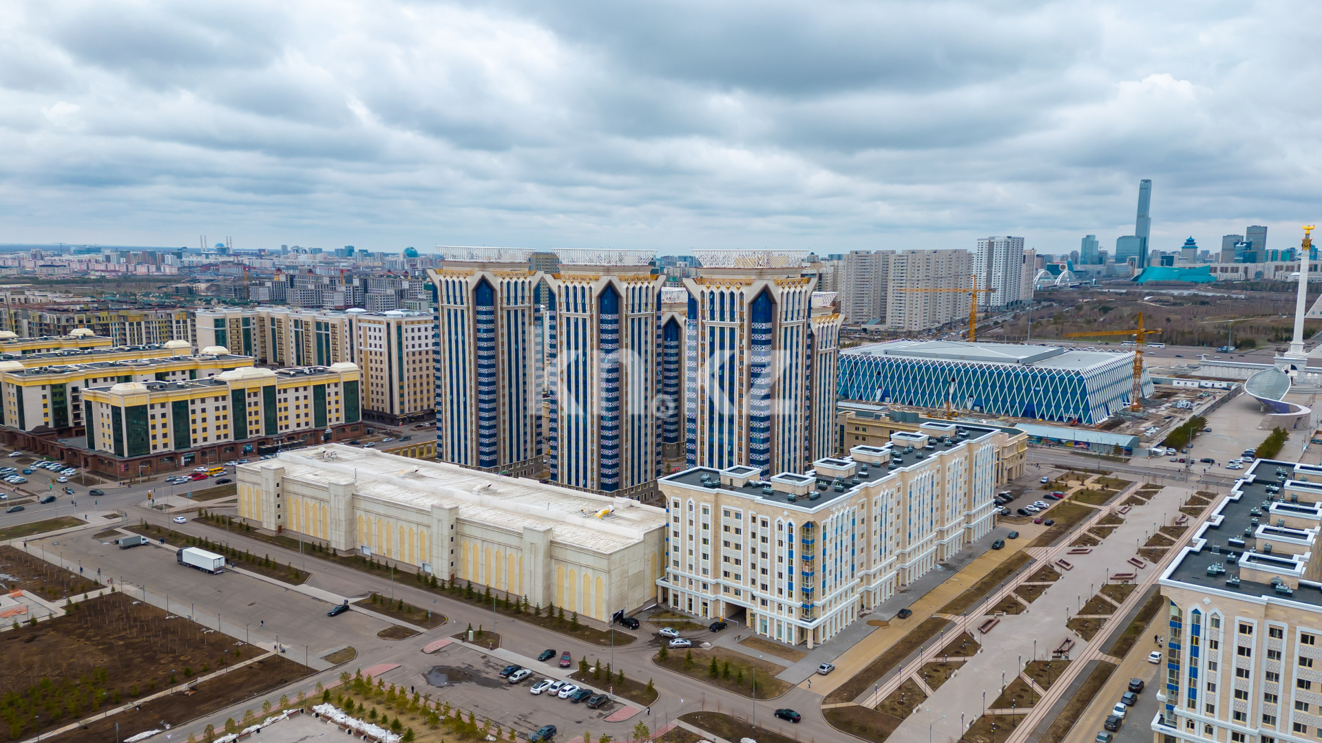 Продажа 2-комнатной квартиры, 65 м², ул. Аманжолова, дом  28/1 в Астане - фото 10