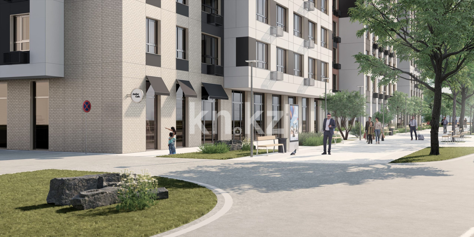 Продажа 2-комнатной квартиры, 46.9 м², ул. Ауэзова, дом  2/8 в Алматы - фото 9