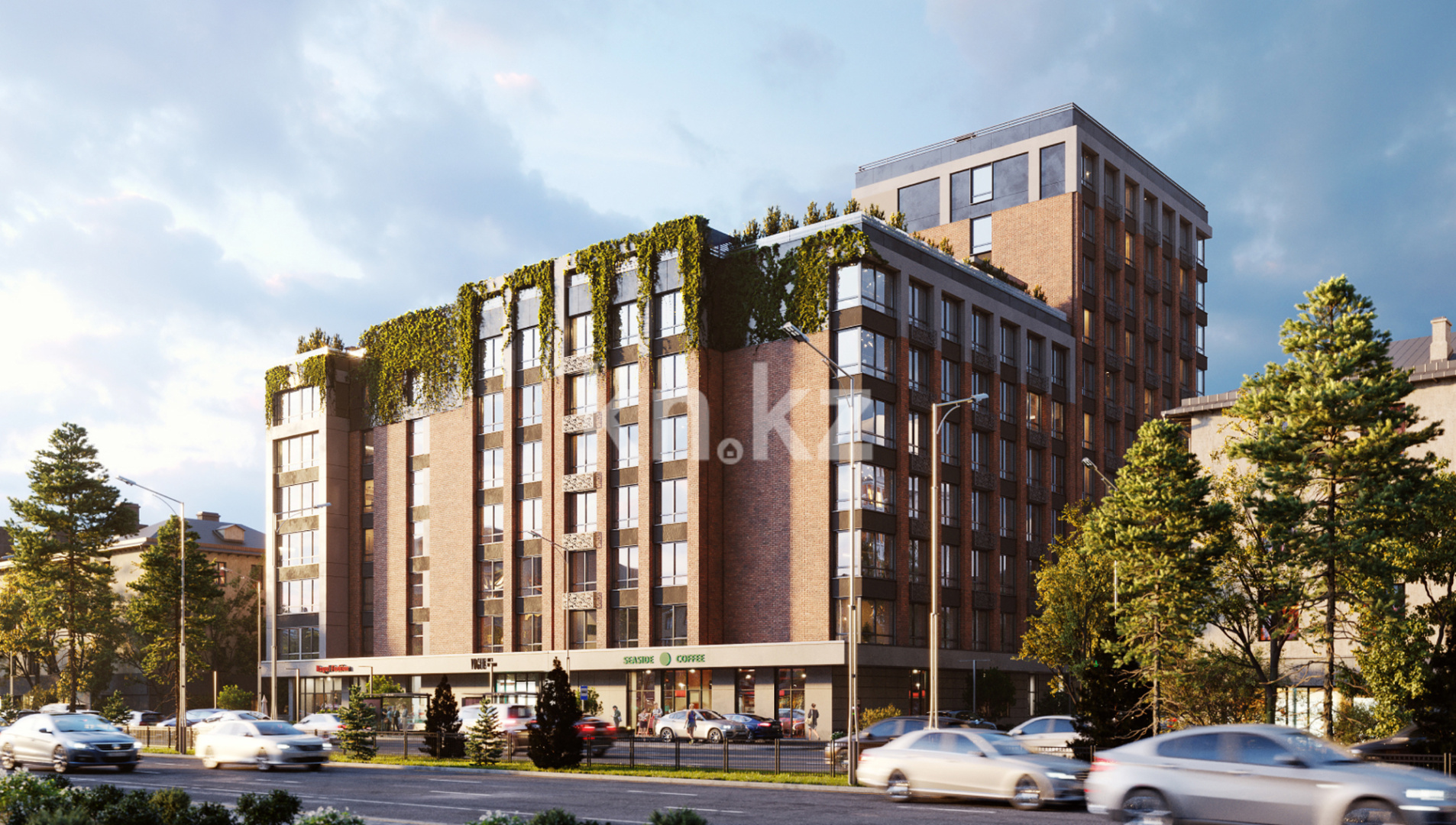 Продажа 2-комнатной квартиры, 57 м², пр. Абая, дом  38 в Алматы - фото 9