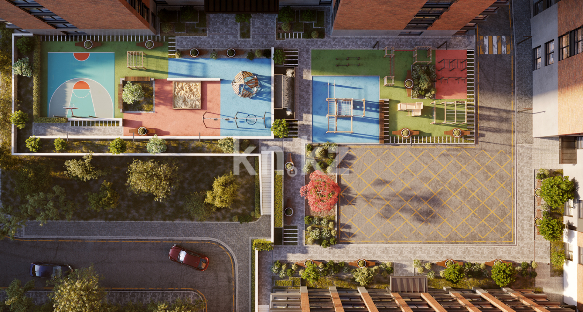 Продажа 2-комнатной квартиры, 57 м², пр. Абая, дом  38 в Алматы - фото 11