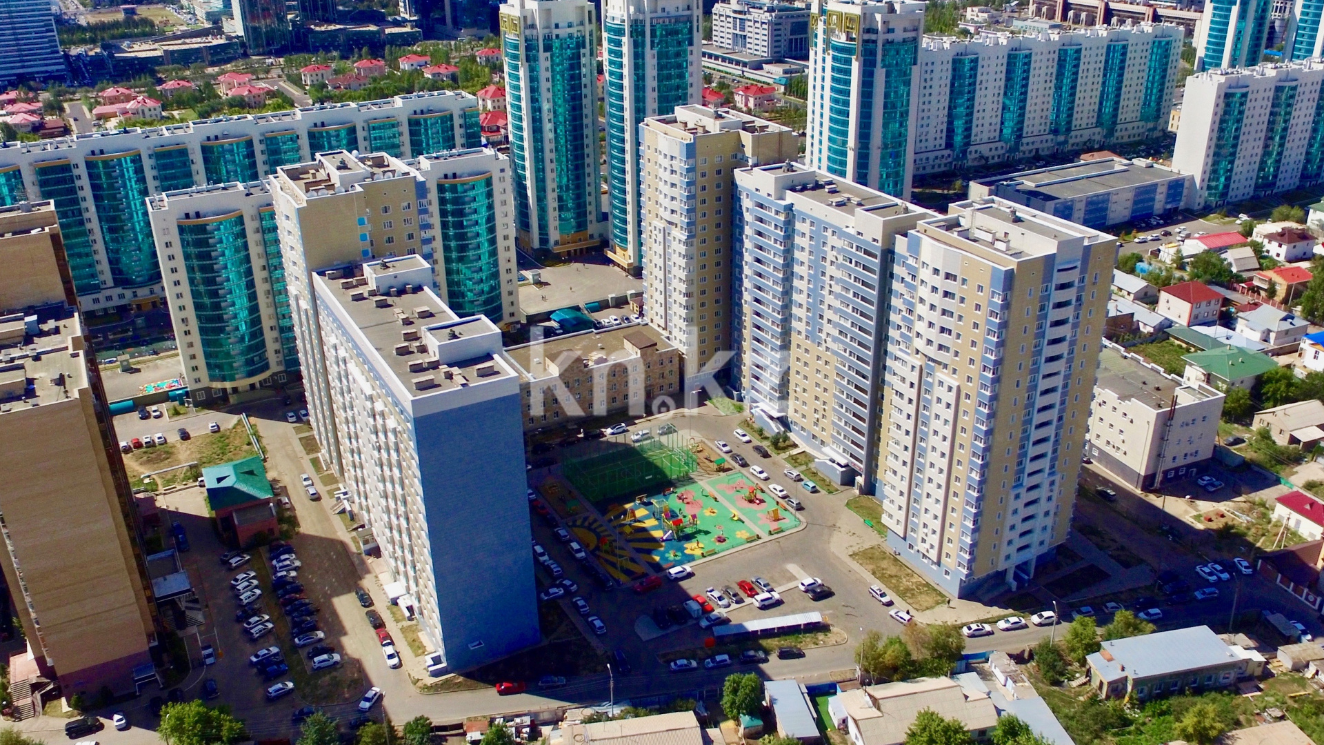 Продажа 1-комнатной квартиры, 33.5 м², ул. Сарайшык в Астане - фото 11