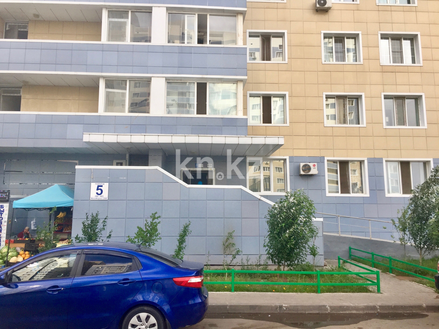 Продажа 1-комнатной квартиры, 33.5 м², ул. Сарайшык в Астане - фото 18