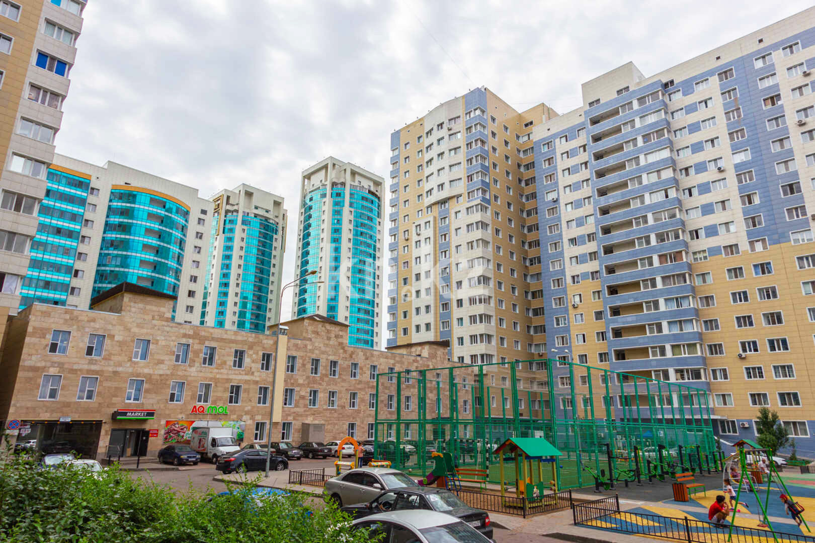 Продажа 1-комнатной квартиры, 33.5 м², ул. Сарайшык в Астане - фото 12