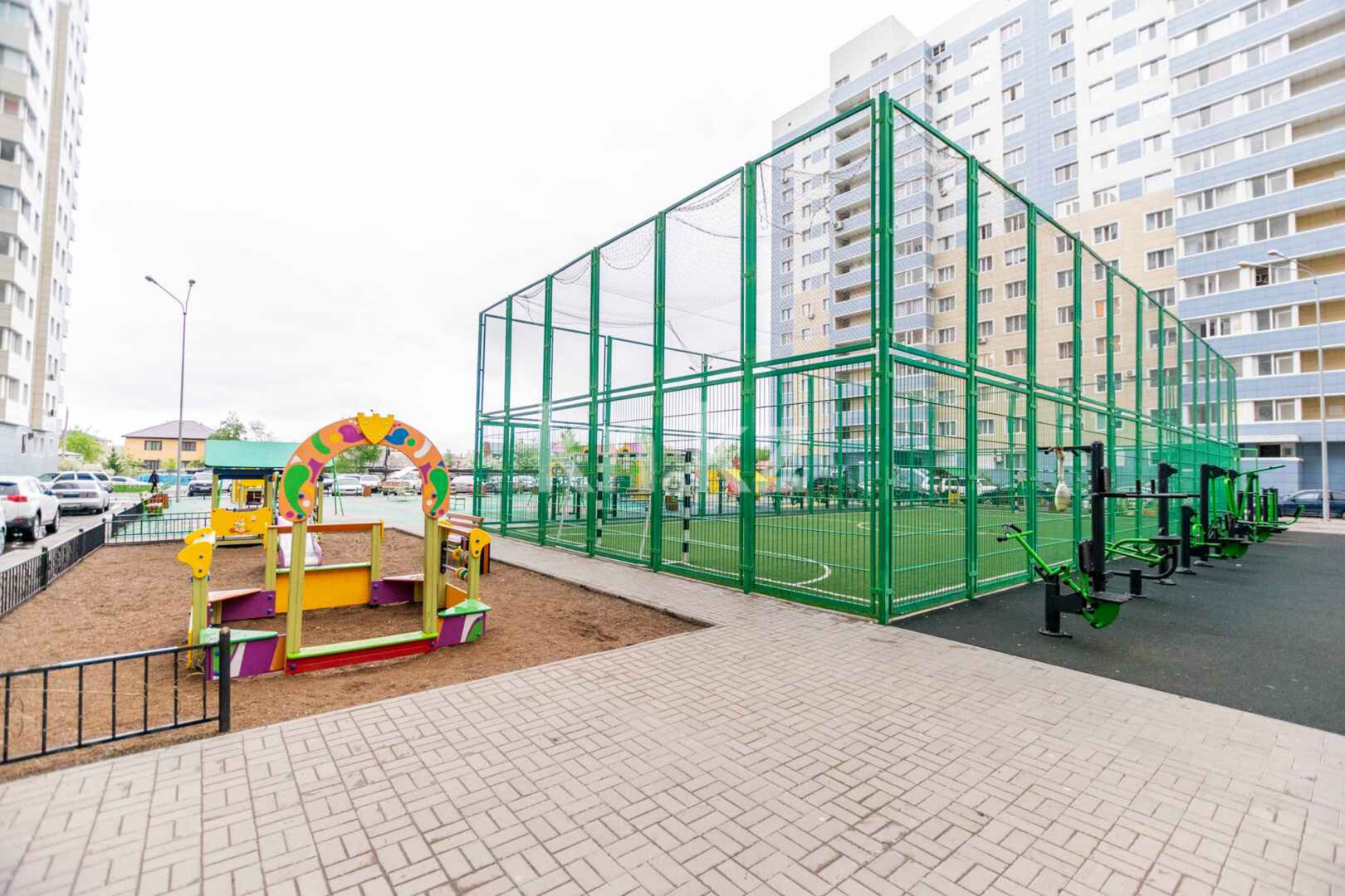 Продажа 1-комнатной квартиры, 33.5 м², ул. Сарайшык в Астане - фото 13