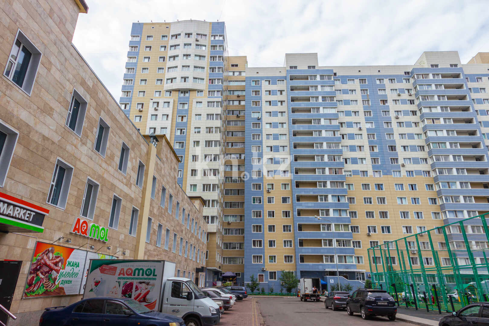 Продажа 1-комнатной квартиры, 33.5 м², ул. Сарайшык в Астане - фото 15
