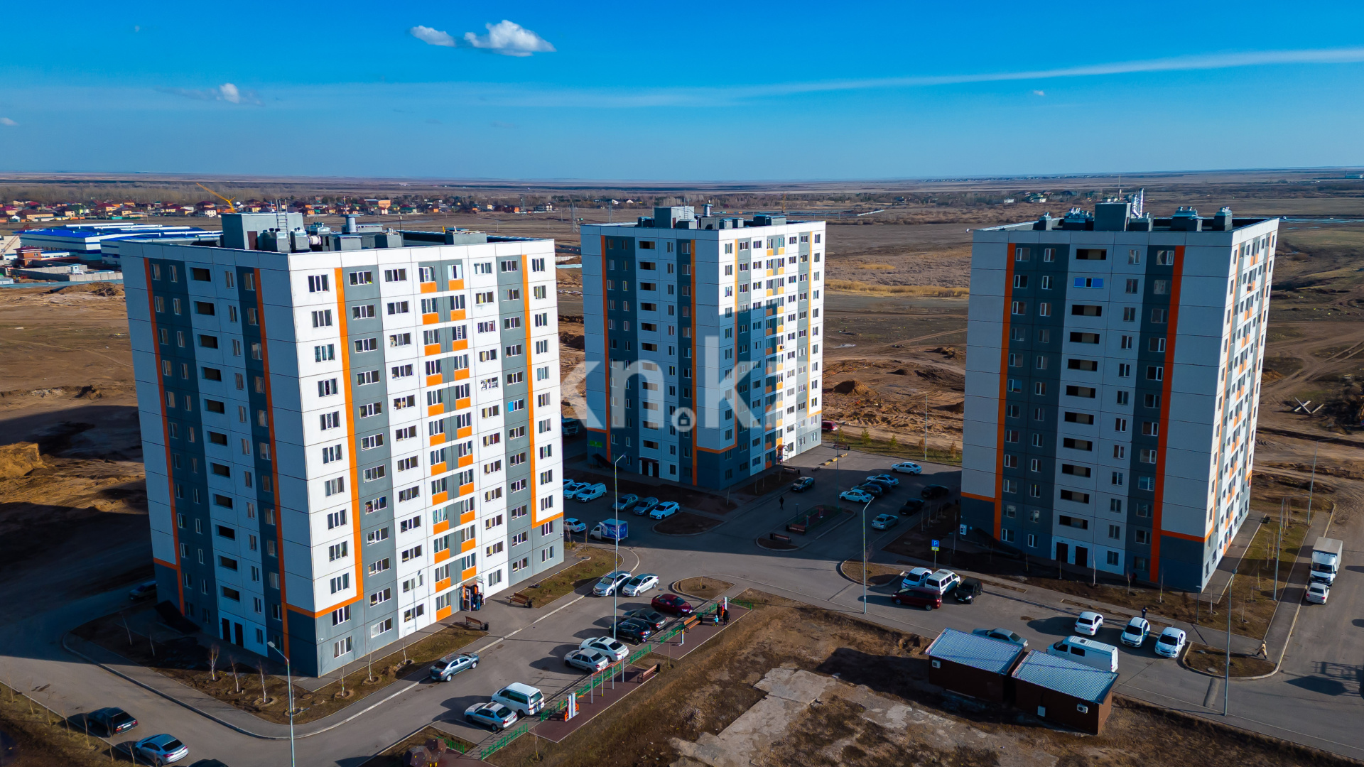 Продажа 1-комнатной квартиры, 35 м², ул. А-105, дом  20/1 в Астане - фото 12