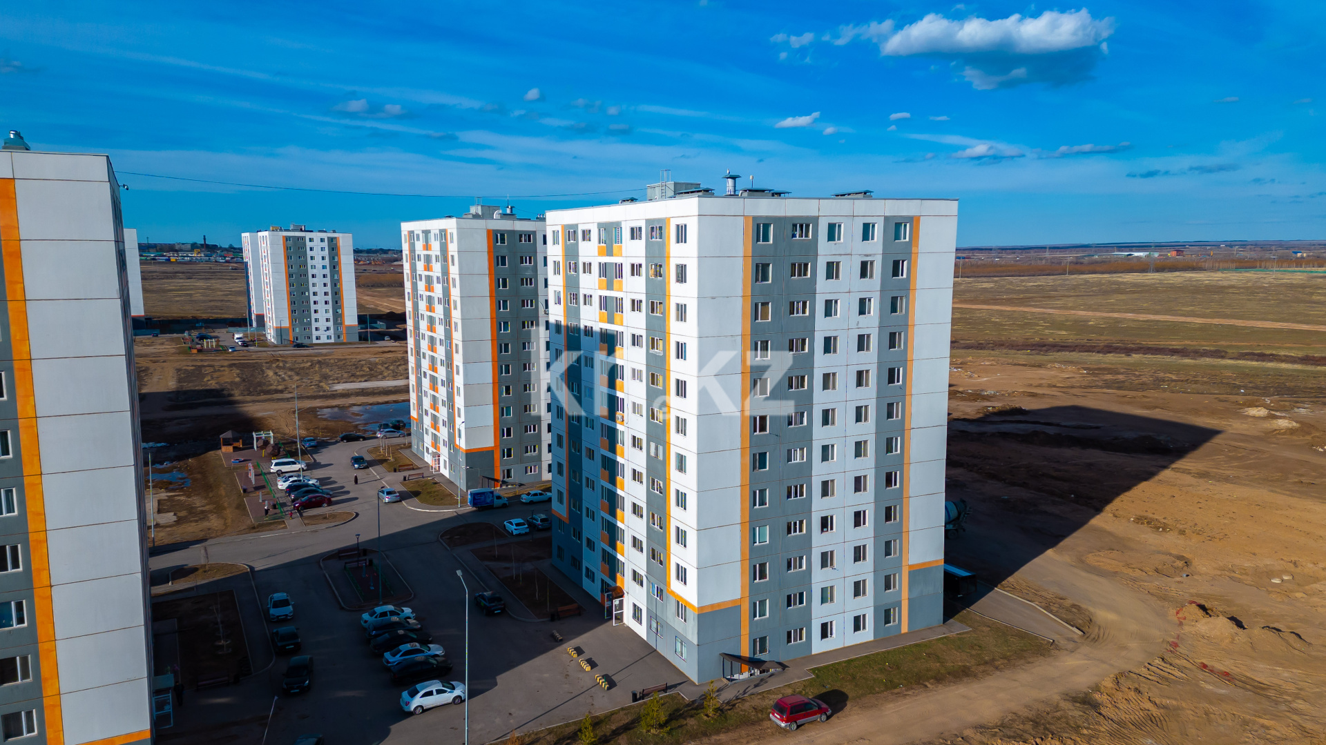 Продажа 1-комнатной квартиры, 35 м², ул. А-105, дом  20/1 в Астане - фото 14