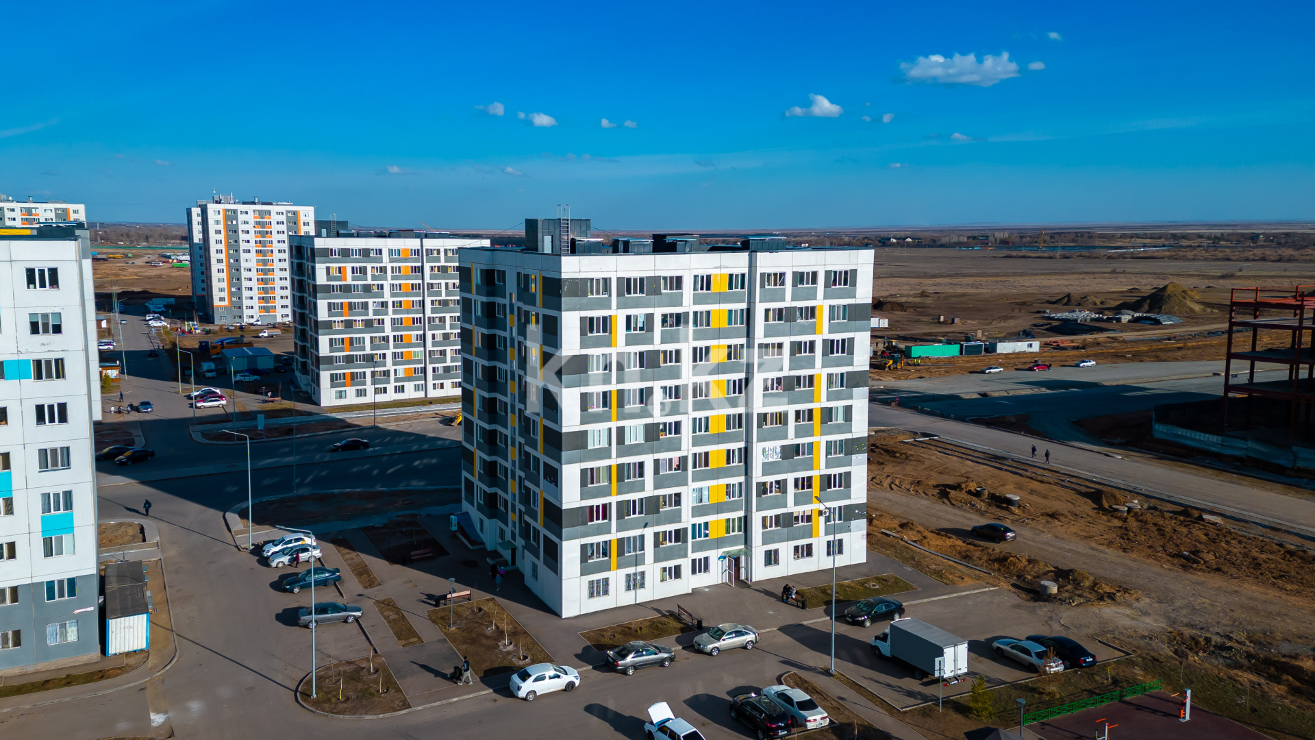 Продажа 1-комнатной квартиры, 35 м², ул. А-105, дом  20/1 в Астане - фото 15