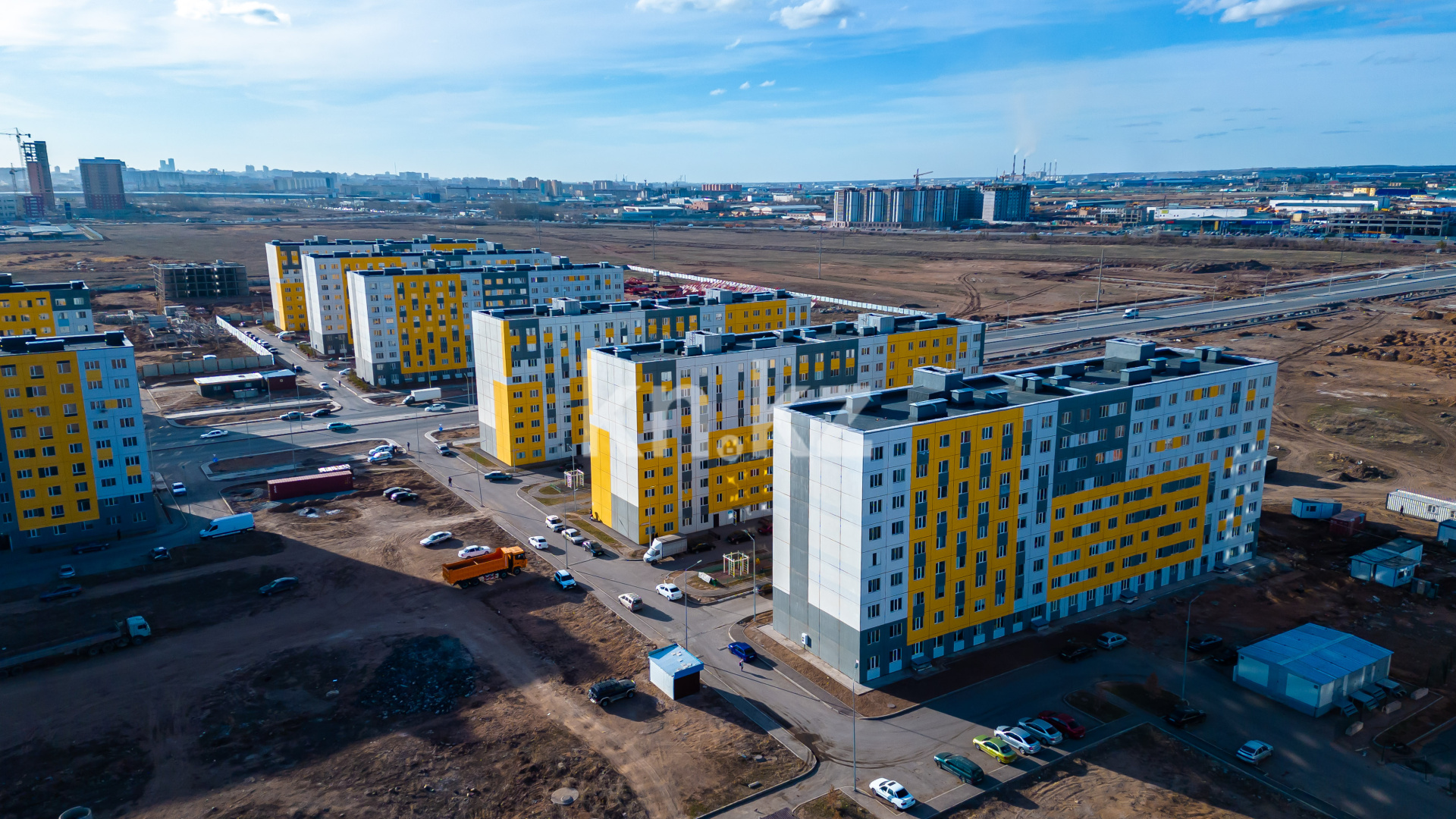 Продажа 1-комнатной квартиры, 35 м², ул. А-105, дом  20/1 в Астане - фото 16