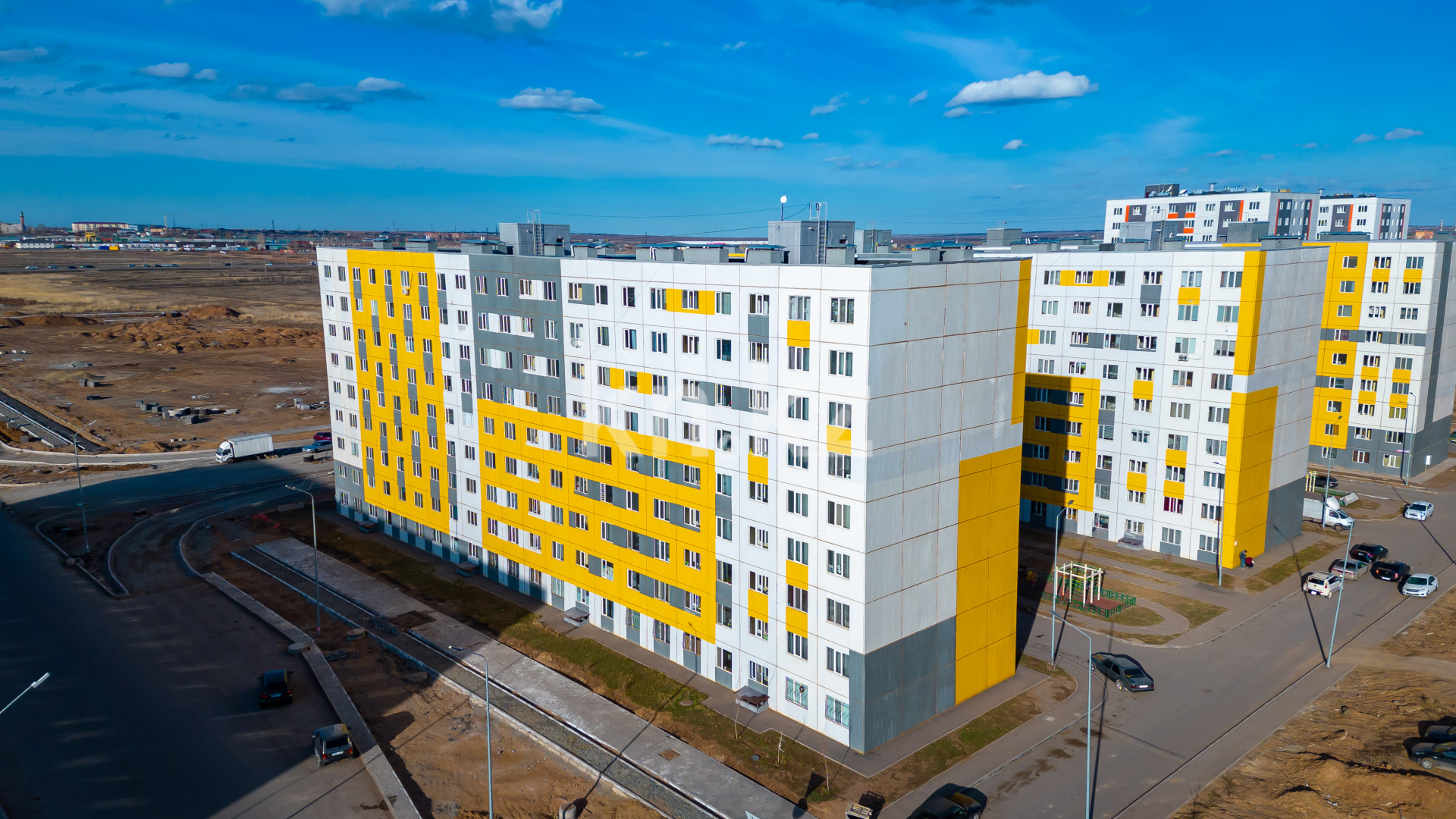 Продажа 1-комнатной квартиры, 35 м², ул. А-105, дом  20/1 в Астане - фото 17