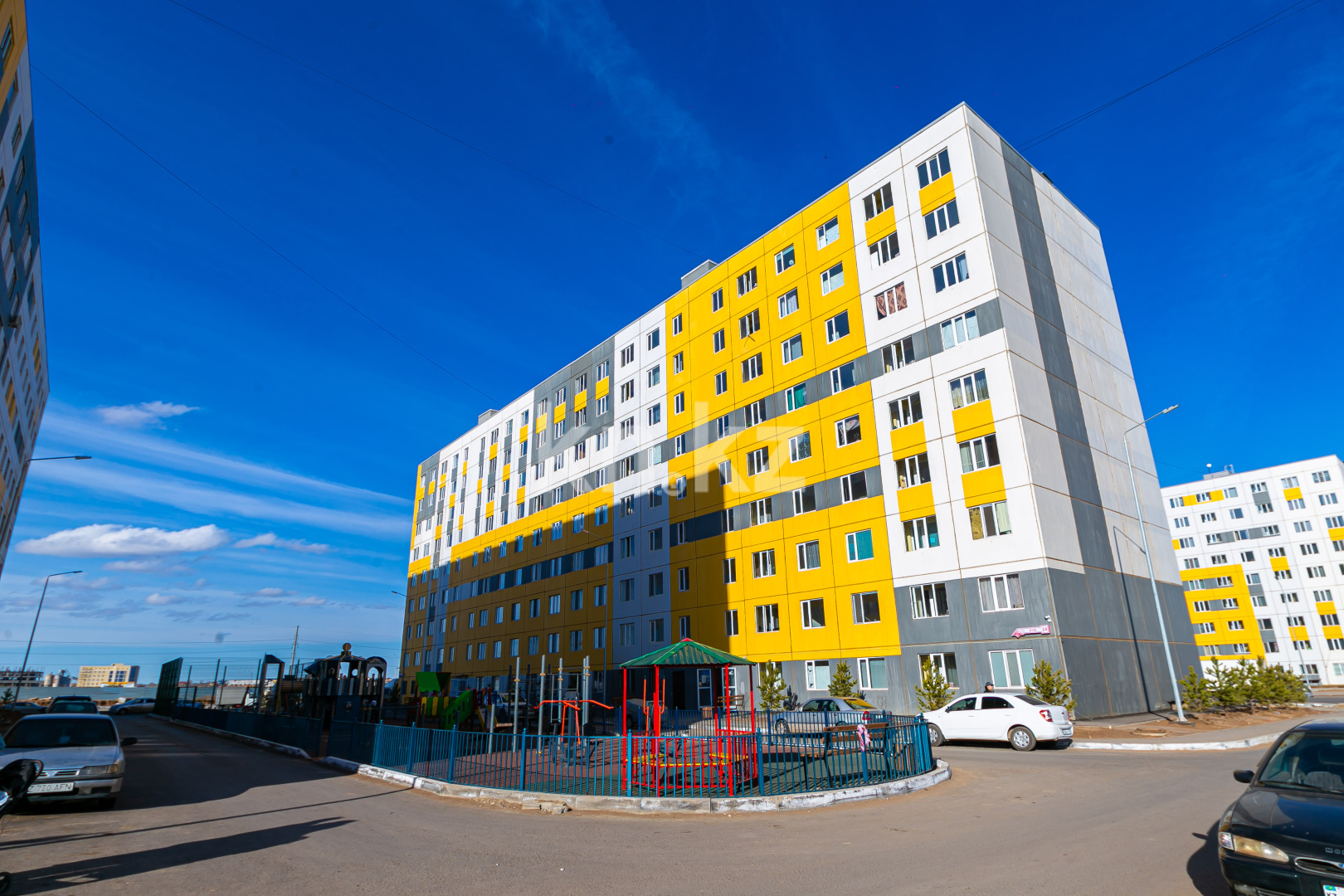 Продажа 1-комнатной квартиры, 35 м², ул. А-105, дом  20/1 в Астане - фото 18