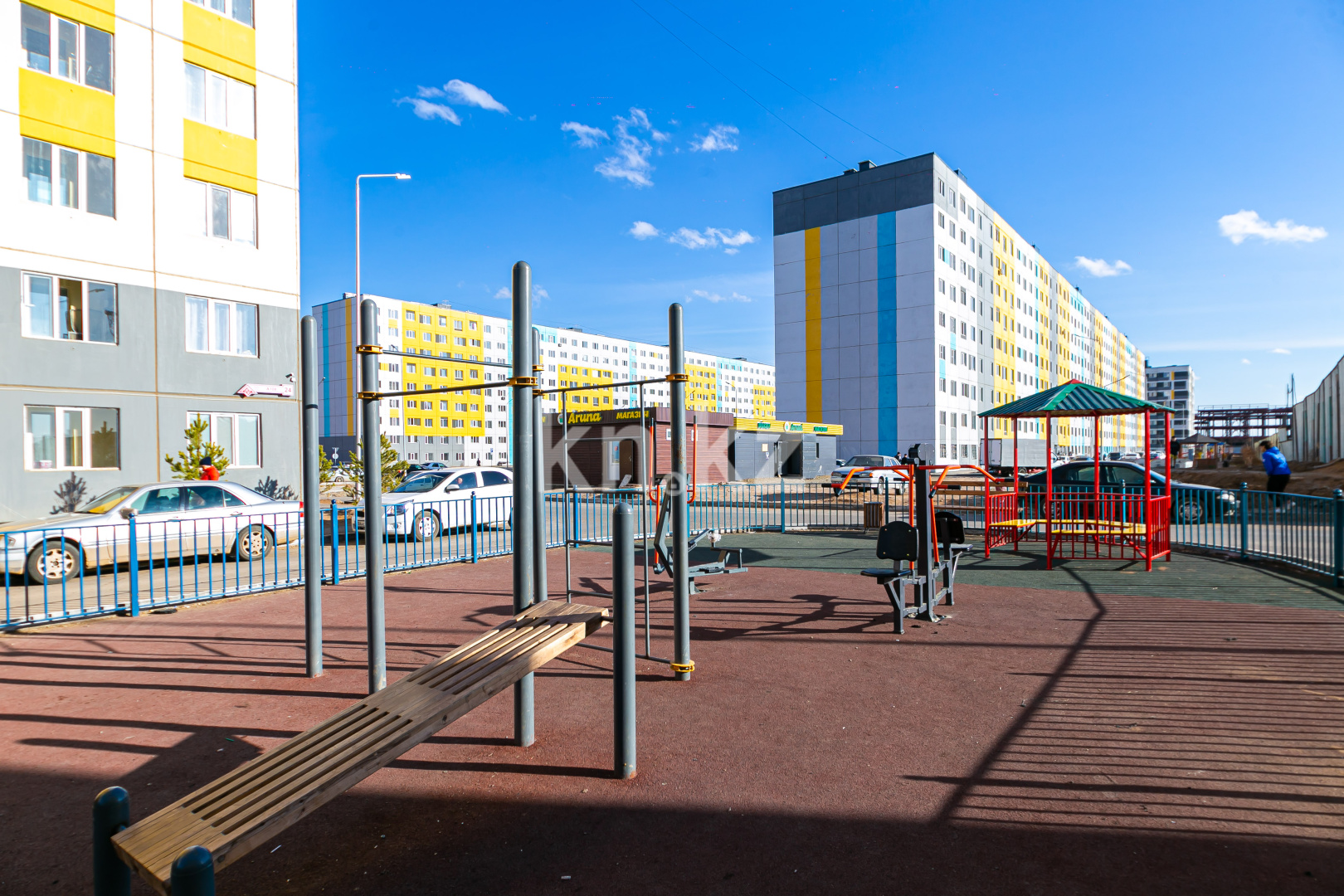 Продажа 1-комнатной квартиры, 35 м², ул. А-105, дом  20/1 в Астане - фото 19