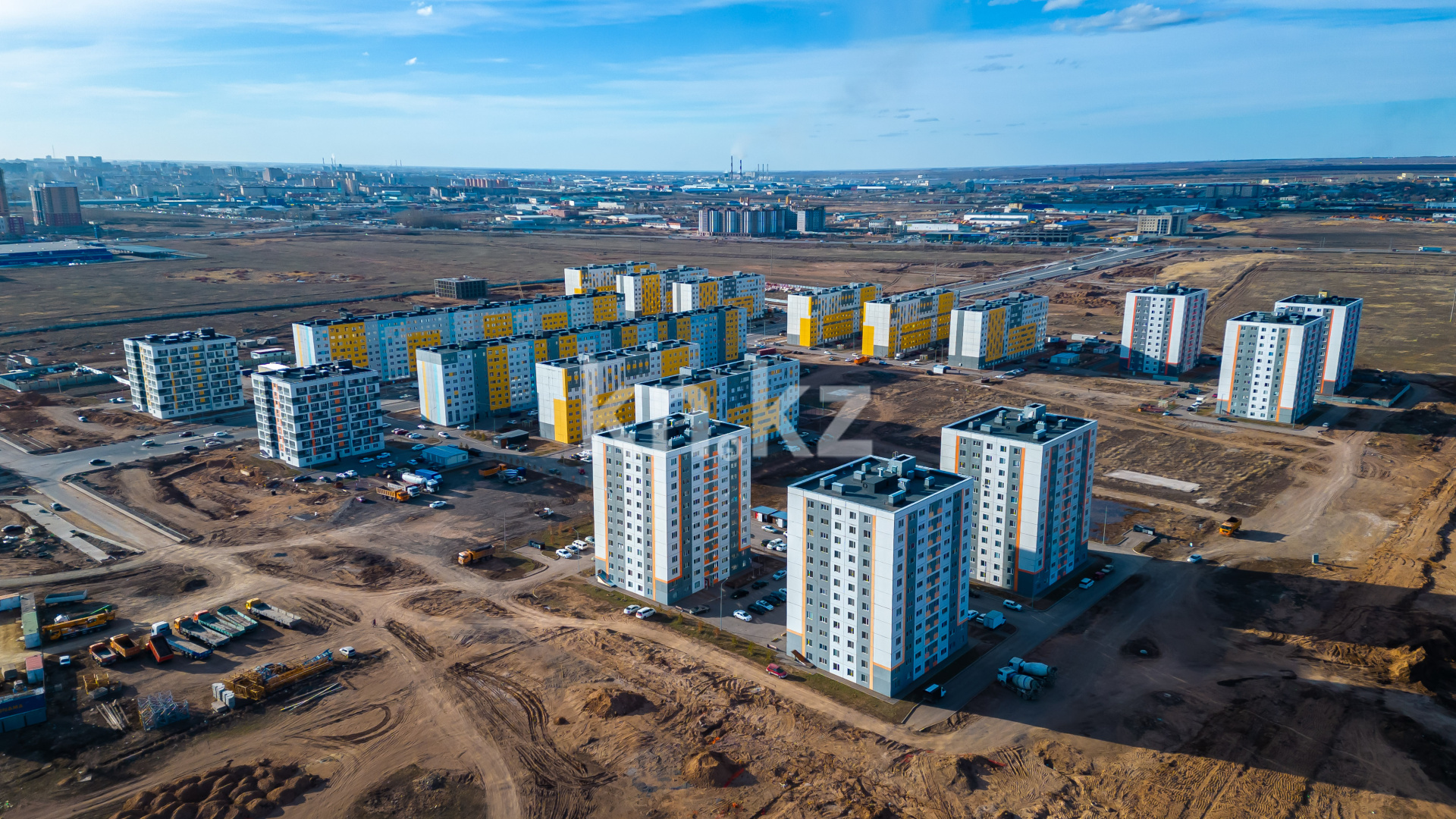 Продажа 1-комнатной квартиры, 35 м², ул. А-105, дом  20/1 в Астане - фото 7