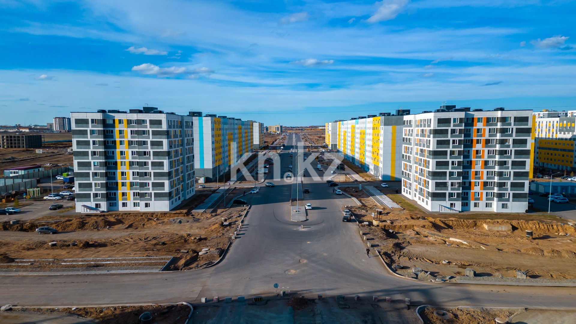 Продажа 1-комнатной квартиры, 35 м², ул. А-105, дом  20/1 в Астане - фото 8