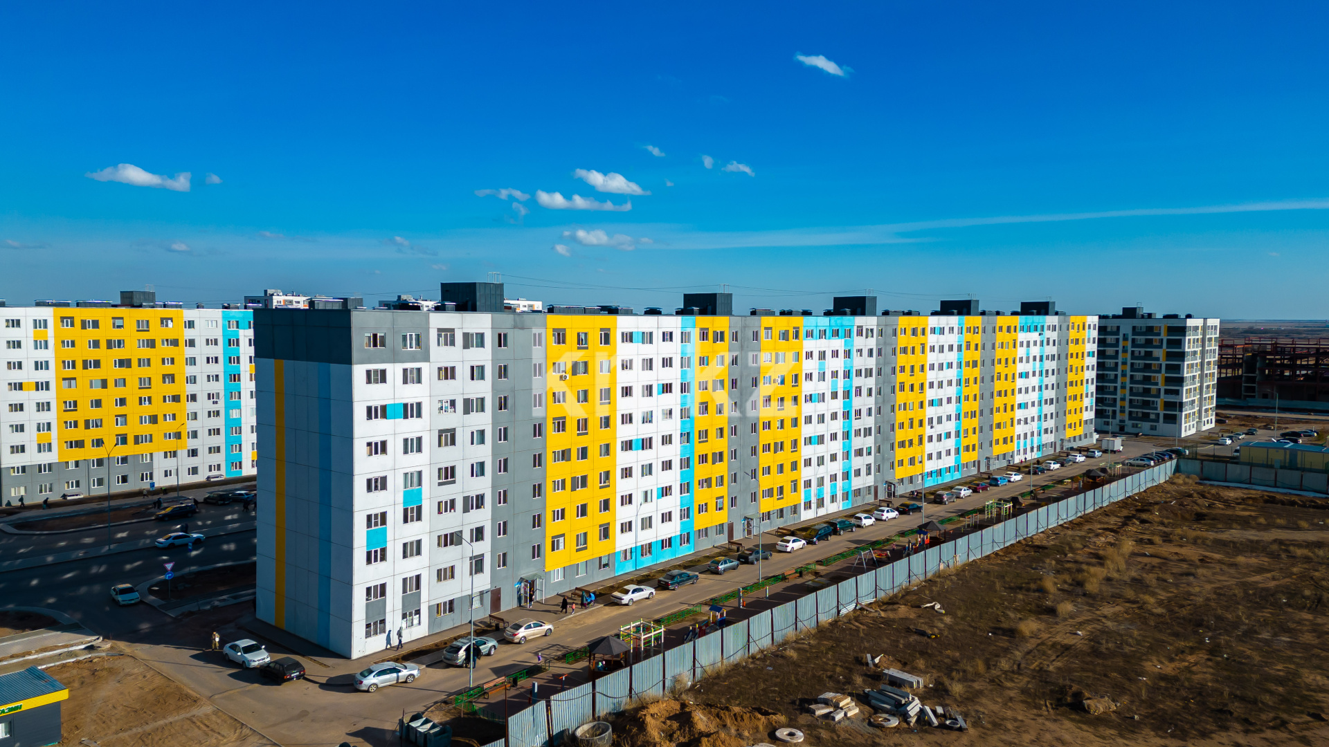 Продажа 1-комнатной квартиры, 35 м², ул. А-105, дом  20/1 в Астане - фото 10