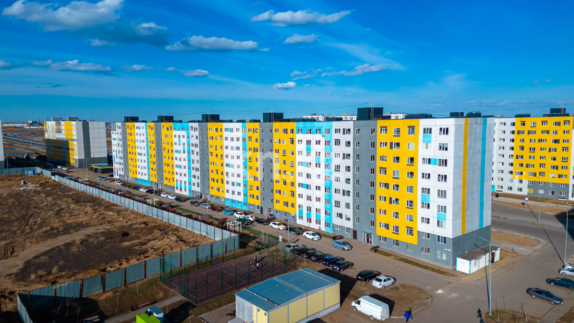 Продажа 1-комнатной квартиры, 35 м², ул. А-105, дом  20/1 в Астане - фото 11