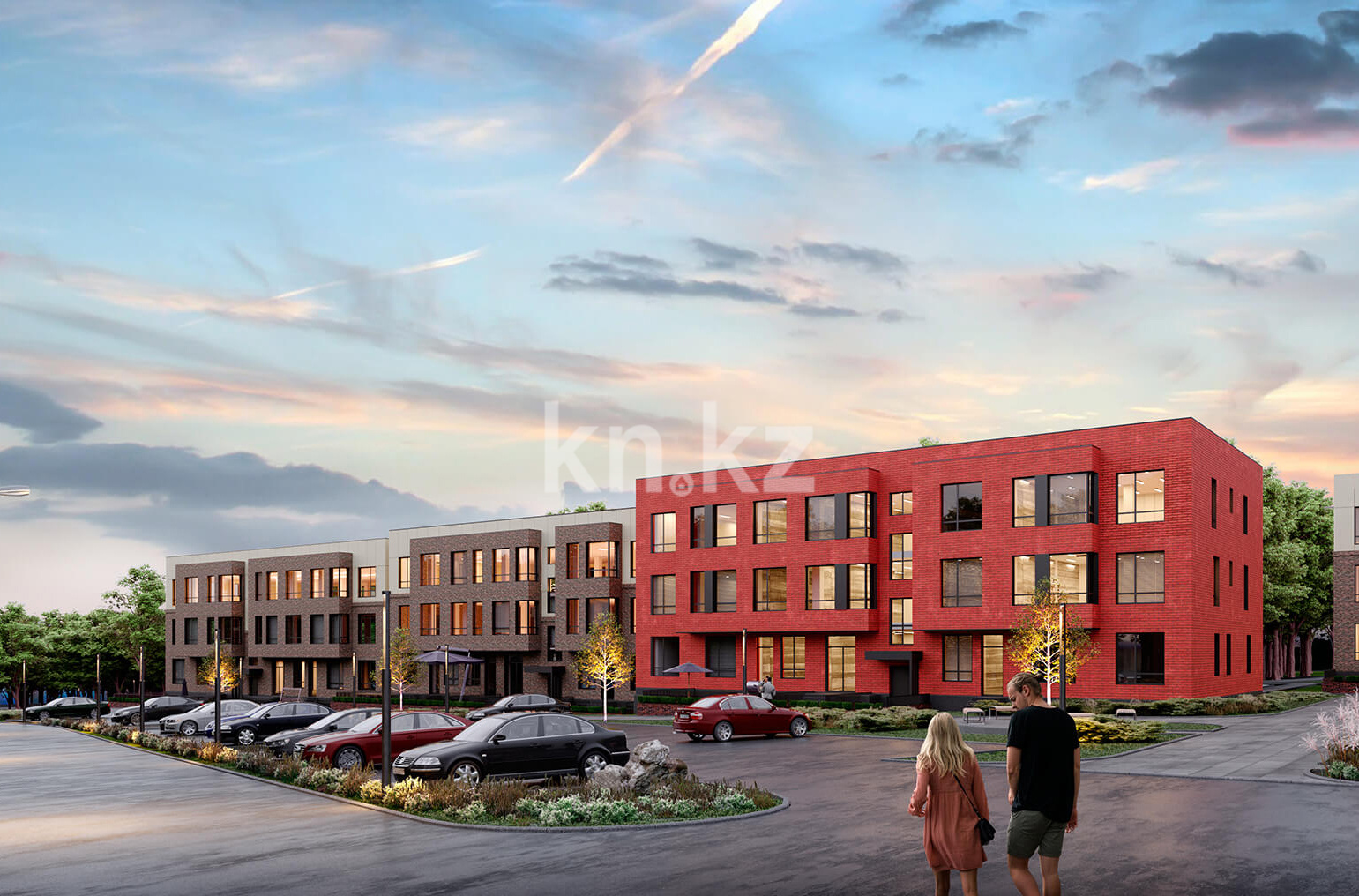 Продажа 2-комнатной квартиры, 76.1 м², ул. Талапты, дом  34/1 в Алматы - фото 5