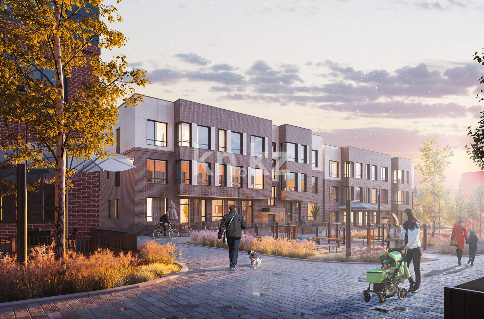 Продажа 2-комнатной квартиры, 76.1 м², ул. Талапты, дом  34/1 в Алматы - фото 14