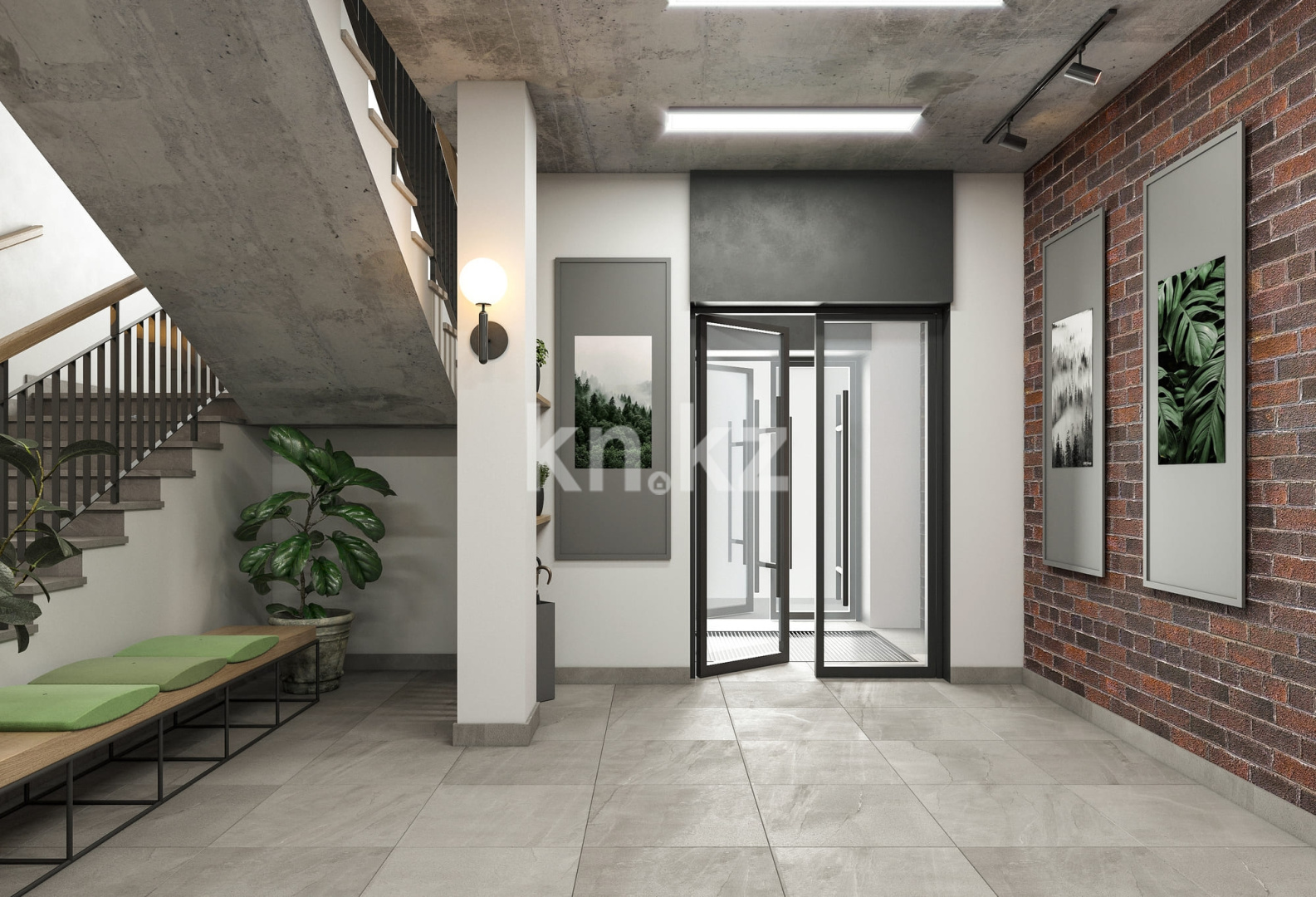 Продажа 2-комнатной квартиры, 76.1 м², ул. Талапты, дом  34/1 в Алматы - фото 16