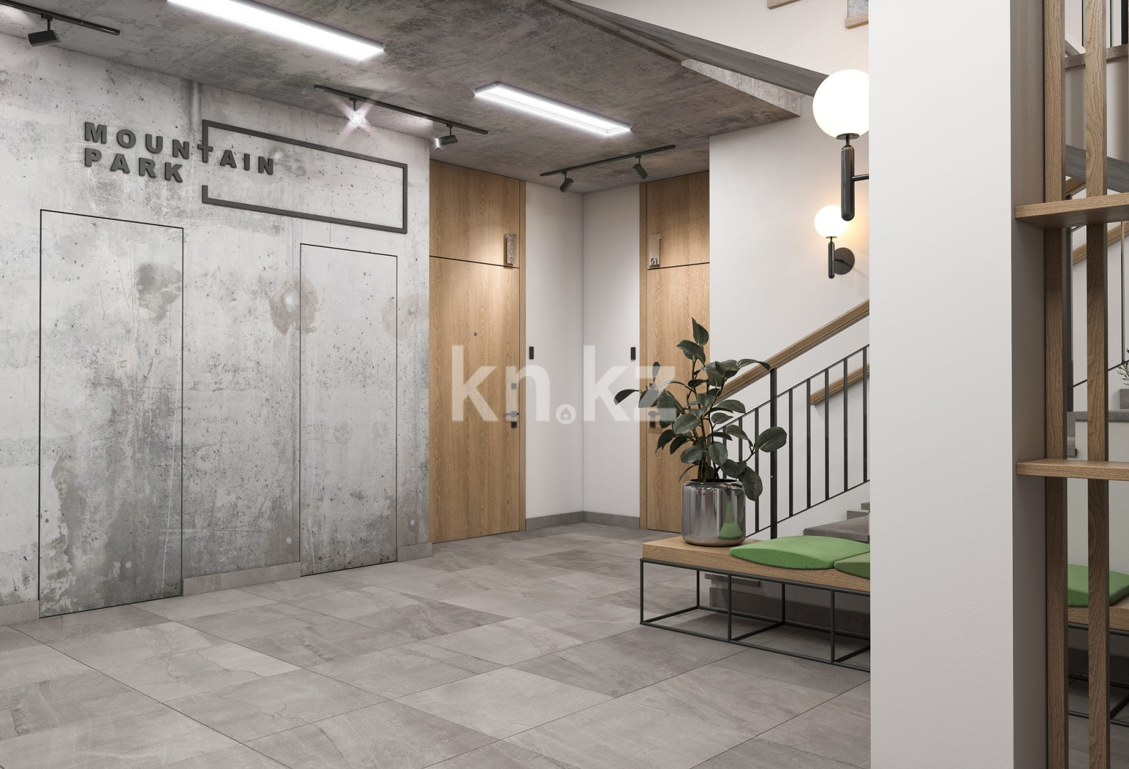 Продажа 2-комнатной квартиры, 76.1 м², ул. Талапты, дом  34/1 в Алматы - фото 17