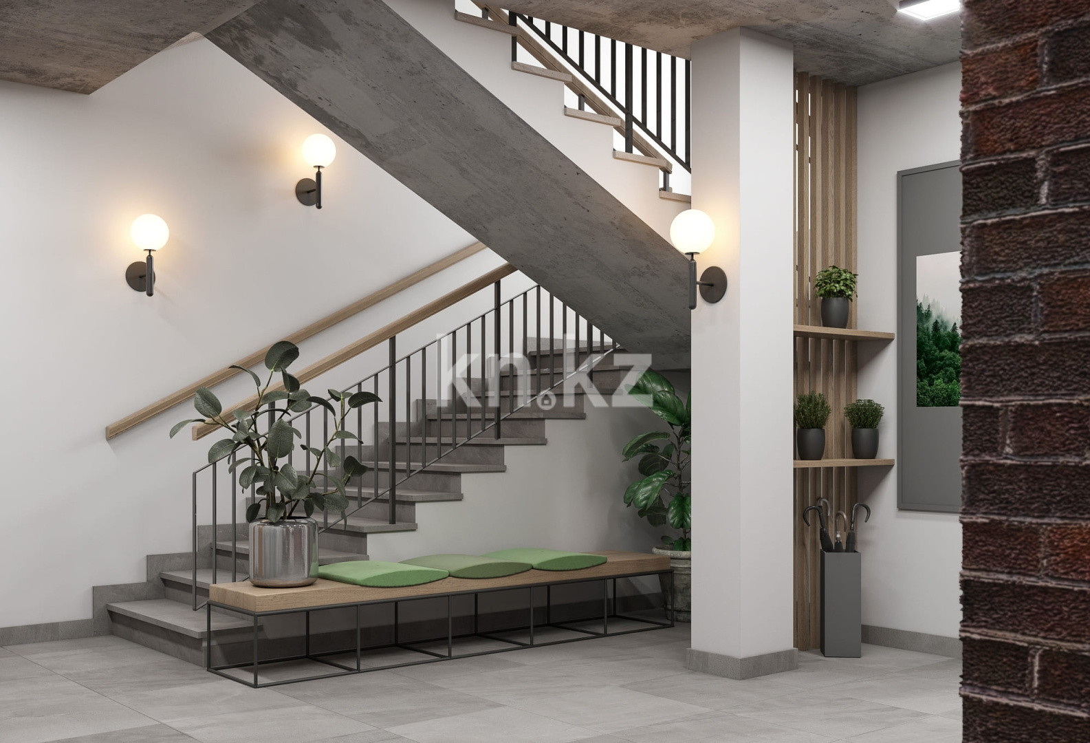 Продажа 2-комнатной квартиры, 76.1 м², ул. Талапты, дом  34/1 в Алматы - фото 18