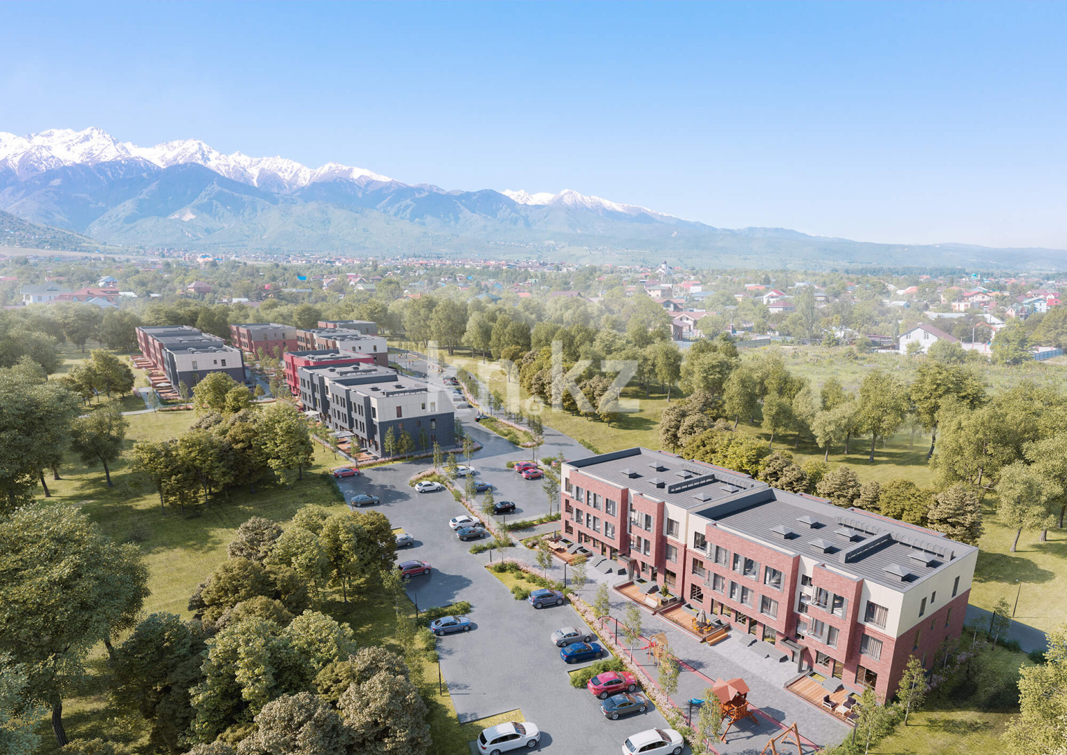 Продажа 2-комнатной квартиры, 76.1 м², ул. Талапты, дом  34/1 в Алматы - фото 6