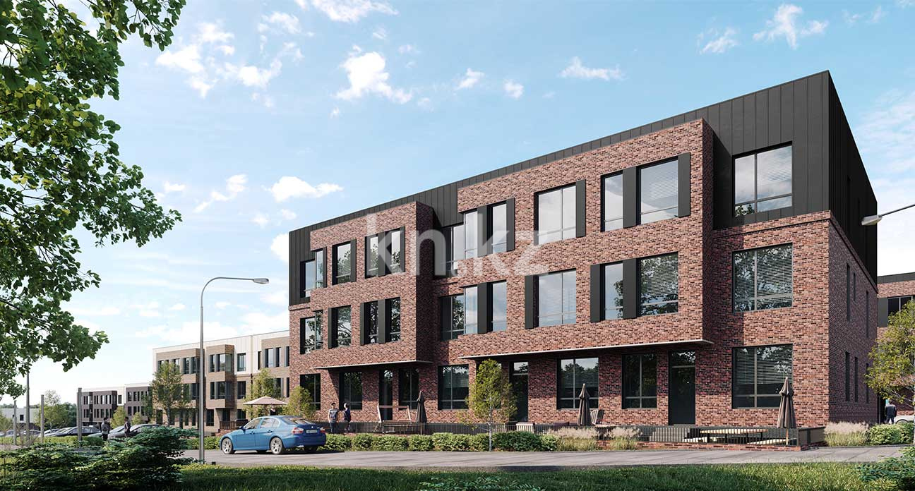 Продажа 2-комнатной квартиры, 76.1 м², ул. Талапты, дом  34/1 в Алматы - фото 7