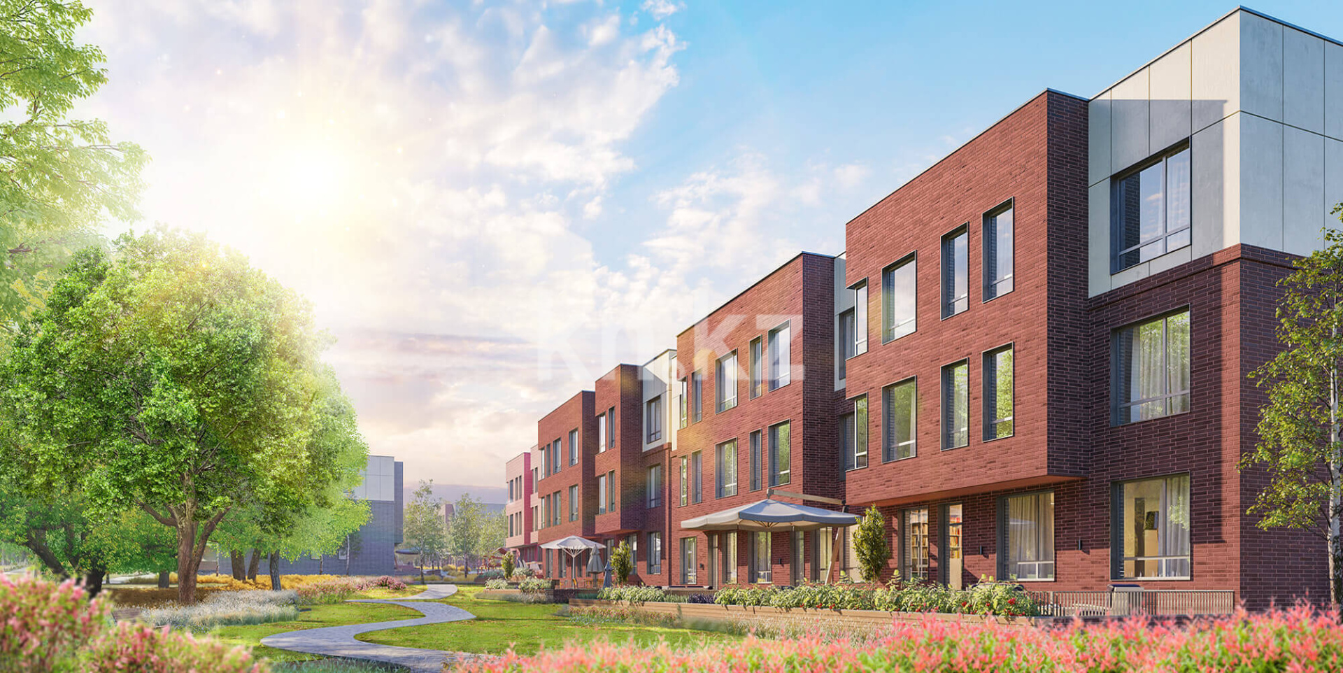 Продажа 2-комнатной квартиры, 76.1 м², ул. Талапты, дом  34/1 в Алматы - фото 8