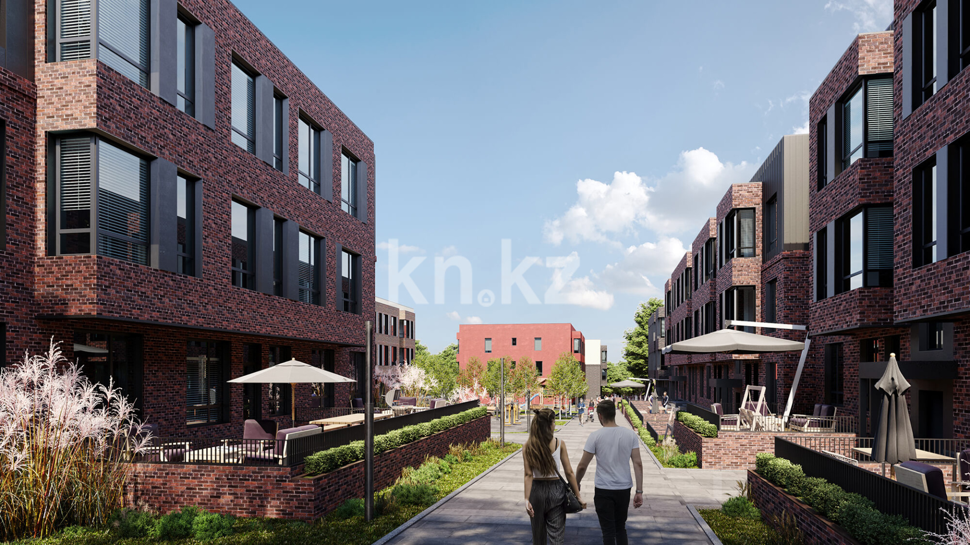 Продажа 2-комнатной квартиры, 76.1 м², ул. Талапты, дом  34/1 в Алматы - фото 10