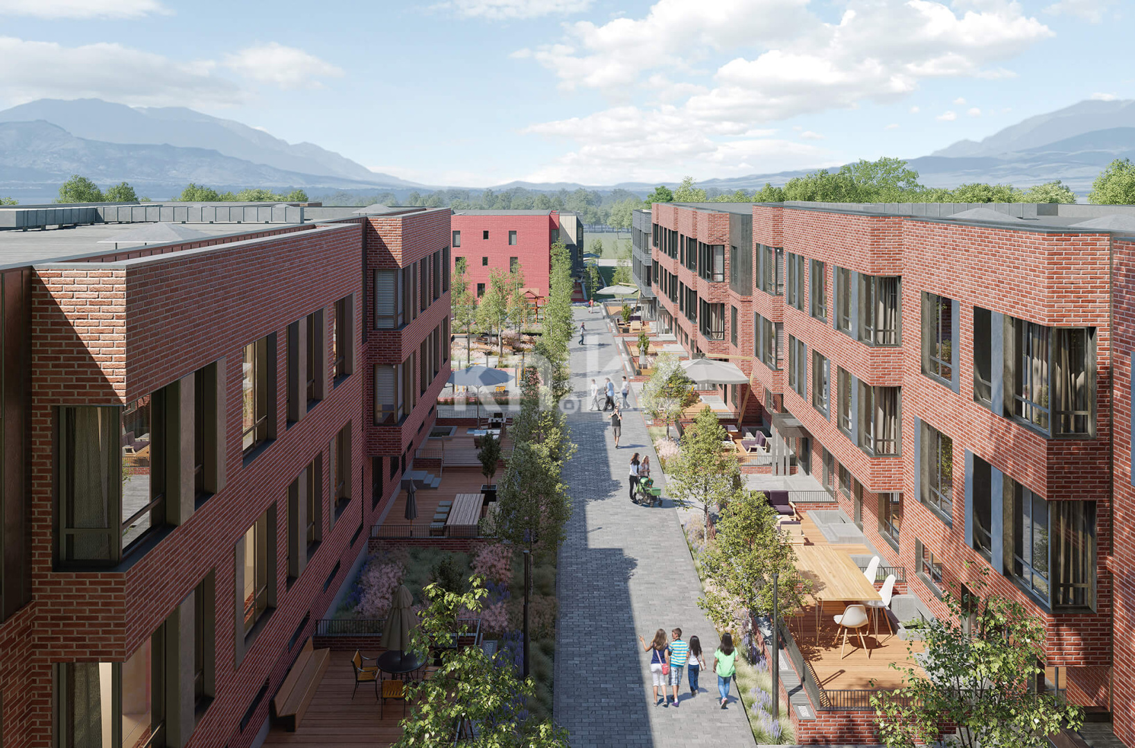 Продажа 2-комнатной квартиры, 76.1 м², ул. Талапты, дом  34/1 в Алматы - фото 11