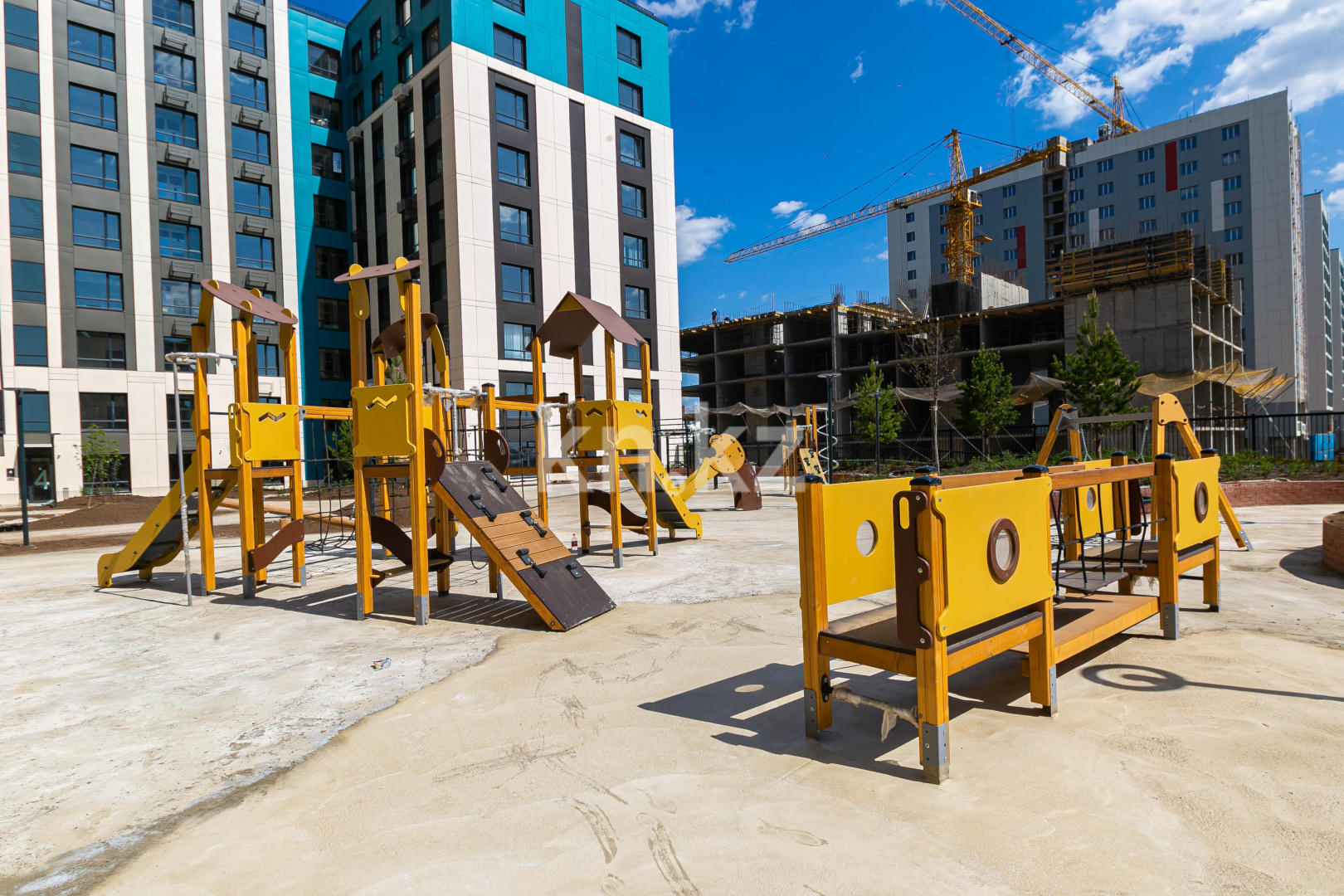 Продажа 3-комнатной квартиры, 62 м², пр. Тауелсыздык, дом  23 в Астане - фото 12