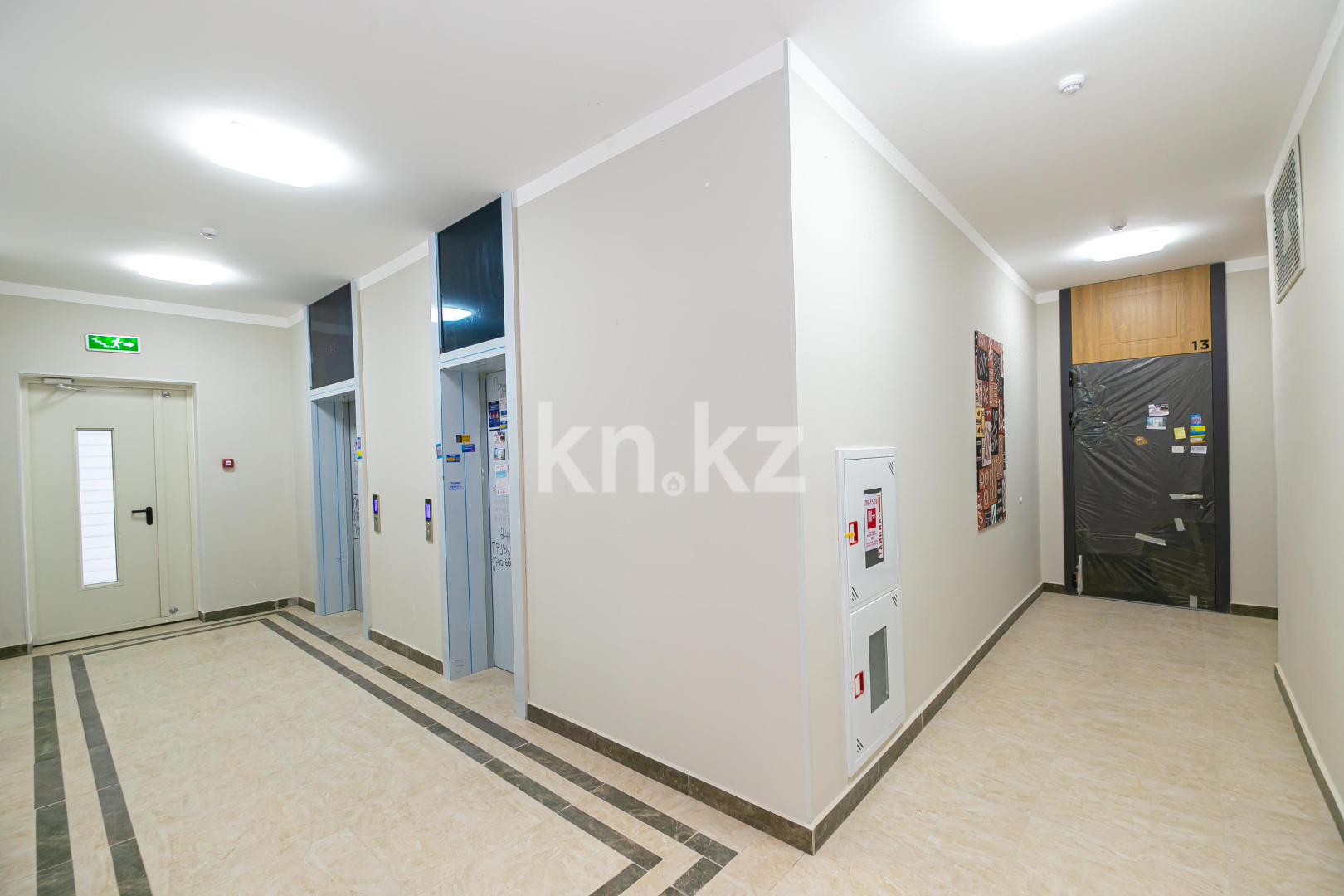 Продажа 3-комнатной квартиры, 62 м², пр. Тауелсыздык, дом  23 в Астане - фото 17