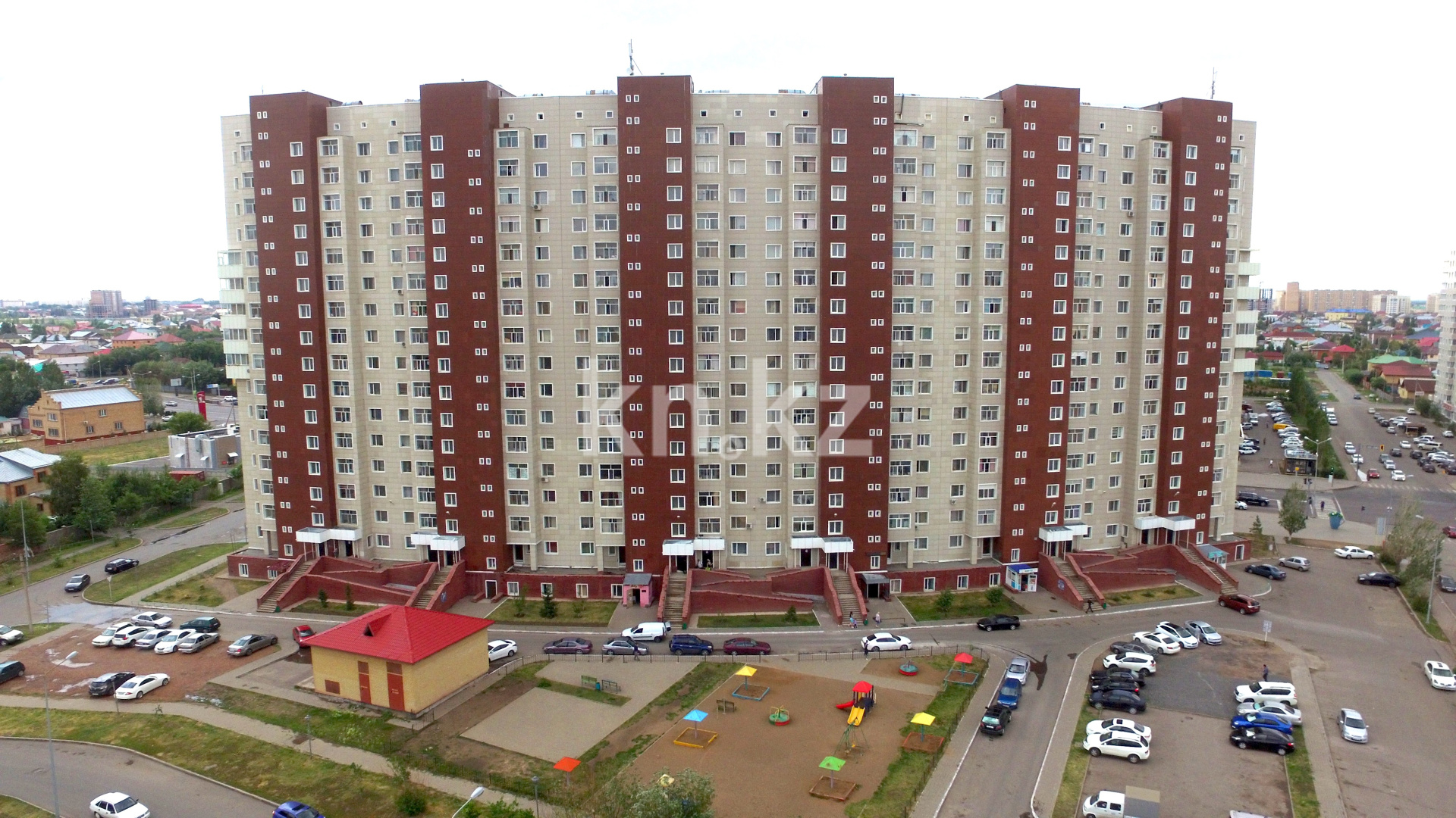Продажа 3-комнатной квартиры, 78 м², пр. Момышулы, дом  27 в Астане - фото 3