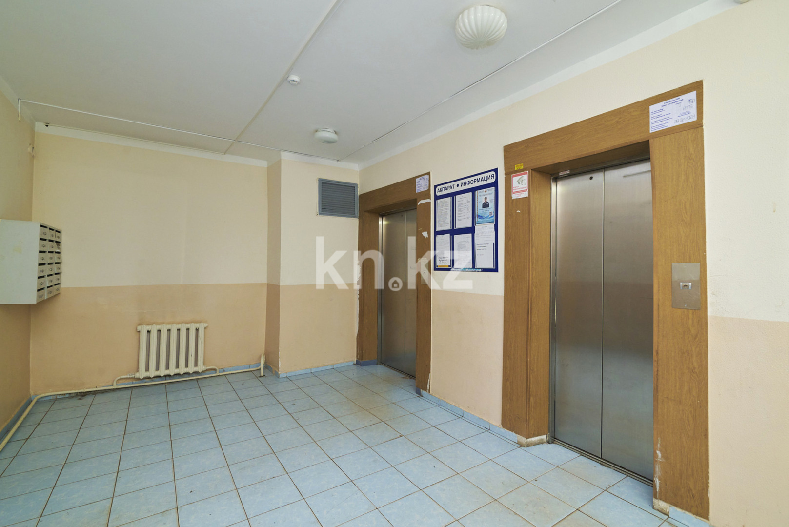 Продажа 3-комнатной квартиры, 78 м², пр. Момышулы, дом  27 в Астане - фото 4