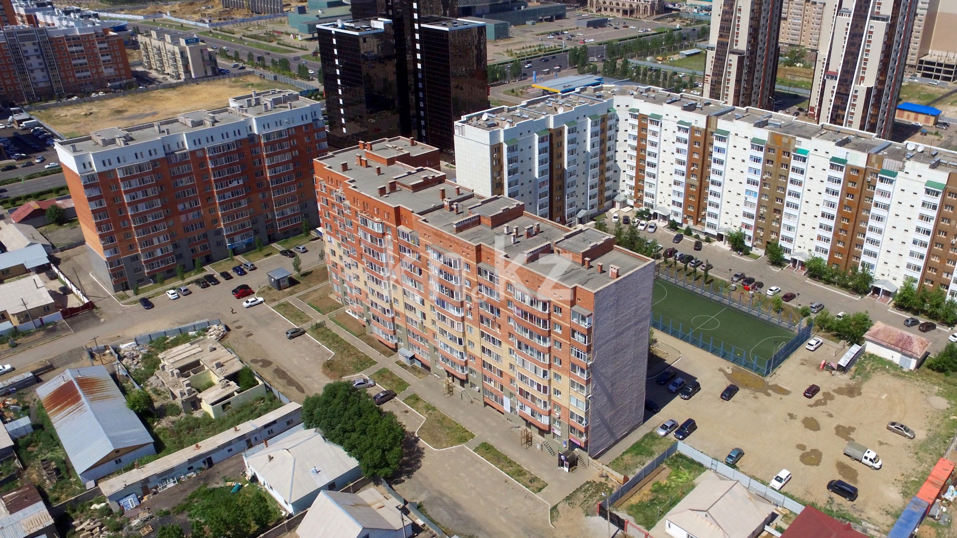 Продажа 2-комнатной квартиры, 58.7 м², пр. Тауелсыздык, дом  38/2 в Астане - фото 7