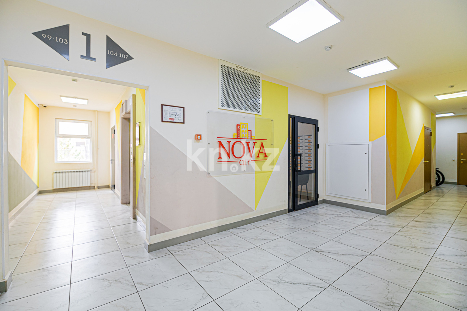 Продажа 1-комнатной квартиры, 36 м², пр. Улы Дала, дом  80/1 в Астане - фото 15