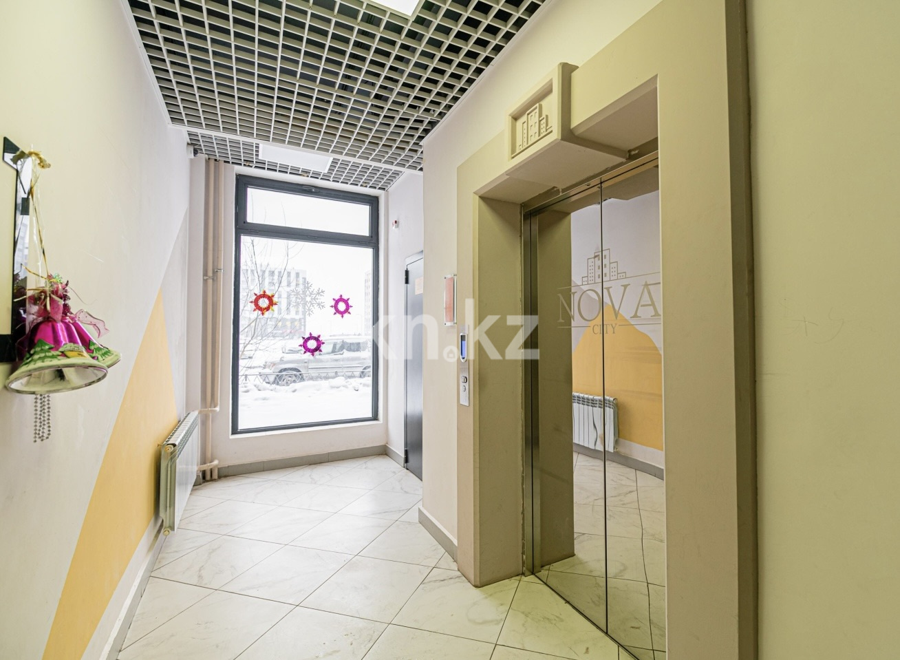 Продажа 1-комнатной квартиры, 36 м², пр. Улы Дала, дом  80/1 в Астане - фото 16