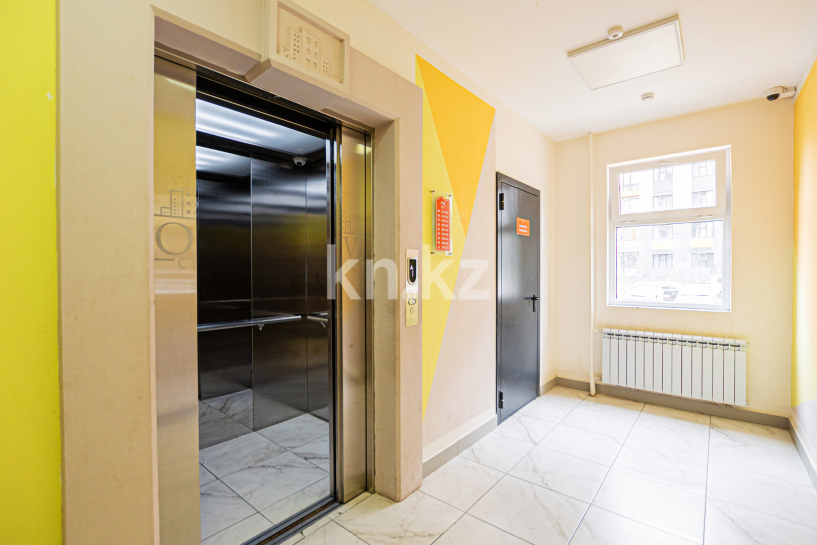 Продажа 1-комнатной квартиры, 36 м², пр. Улы Дала, дом  80/1 в Астане - фото 17