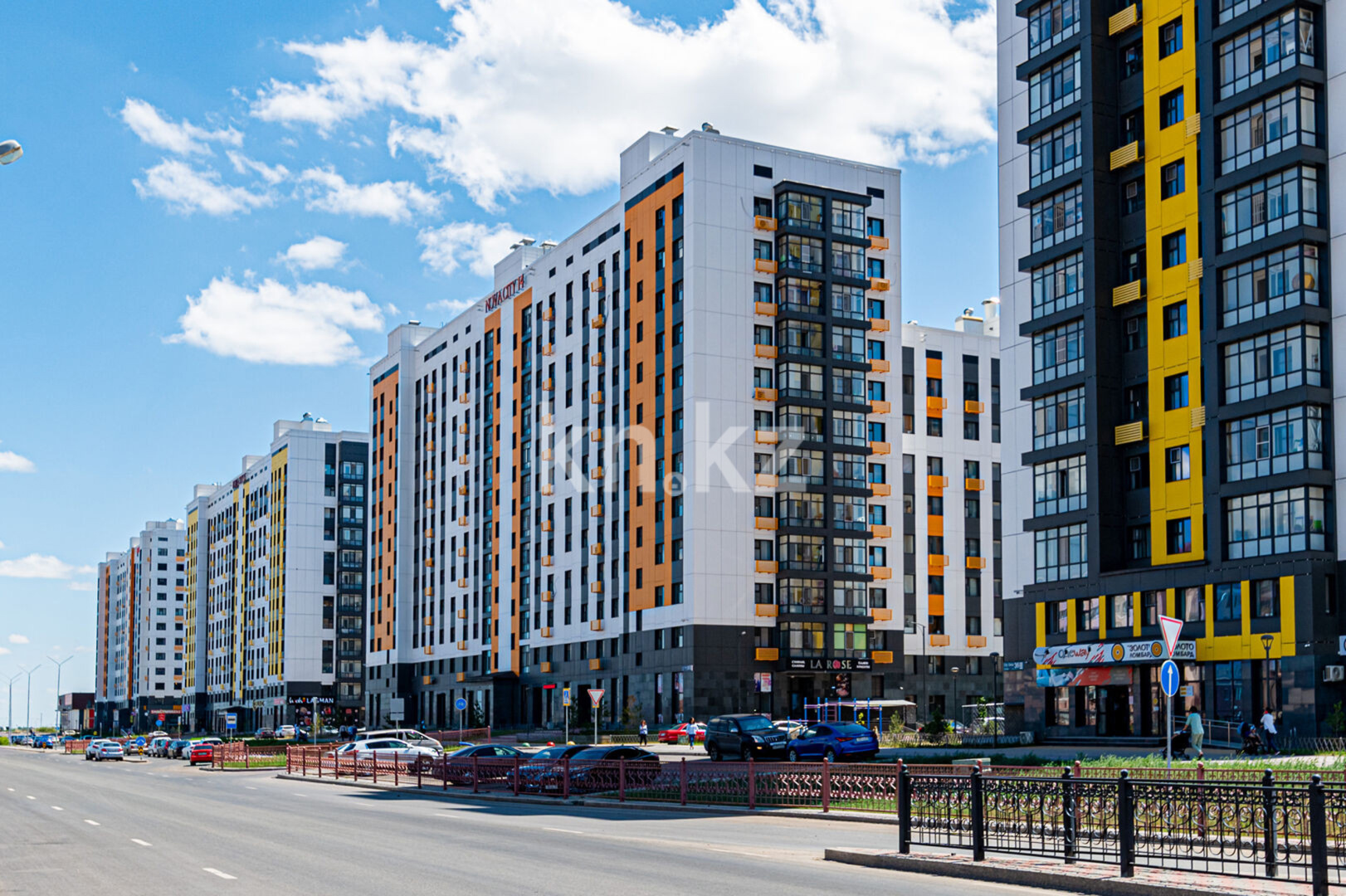 Продажа 1-комнатной квартиры, 36 м², пр. Улы Дала, дом  80/1 в Астане - фото 7