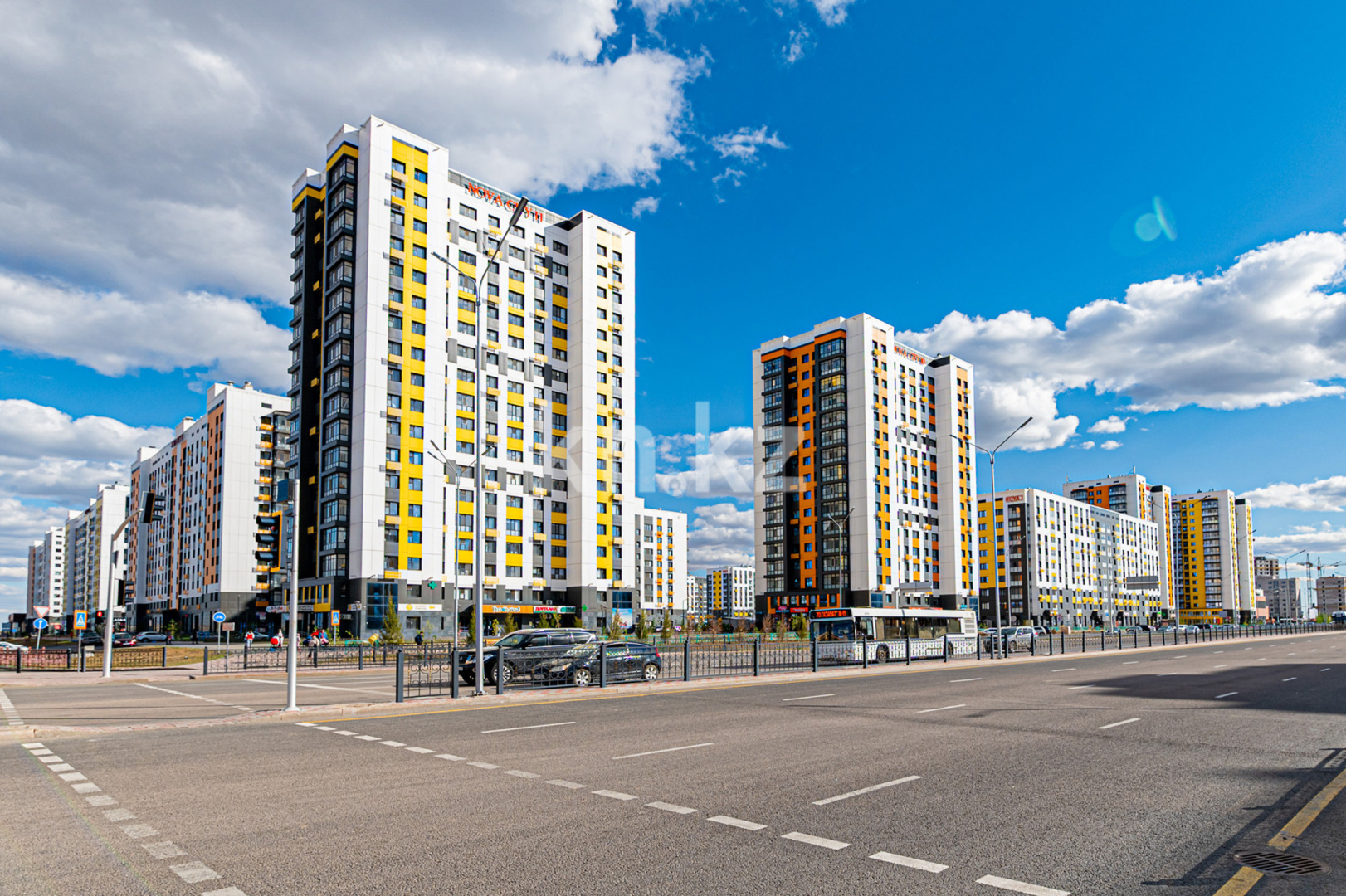 Продажа 1-комнатной квартиры, 36 м², пр. Улы Дала, дом  80/1 в Астане - фото 8