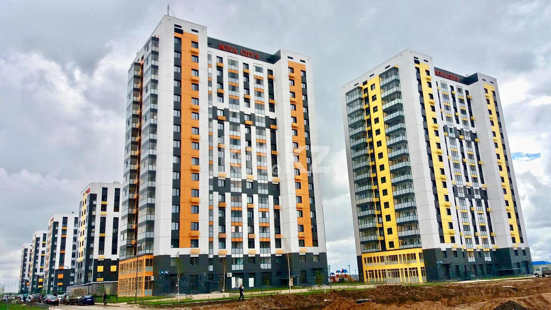 Продажа 1-комнатной квартиры, 36 м², пр. Улы Дала, дом  80/1 в Астане - фото 9