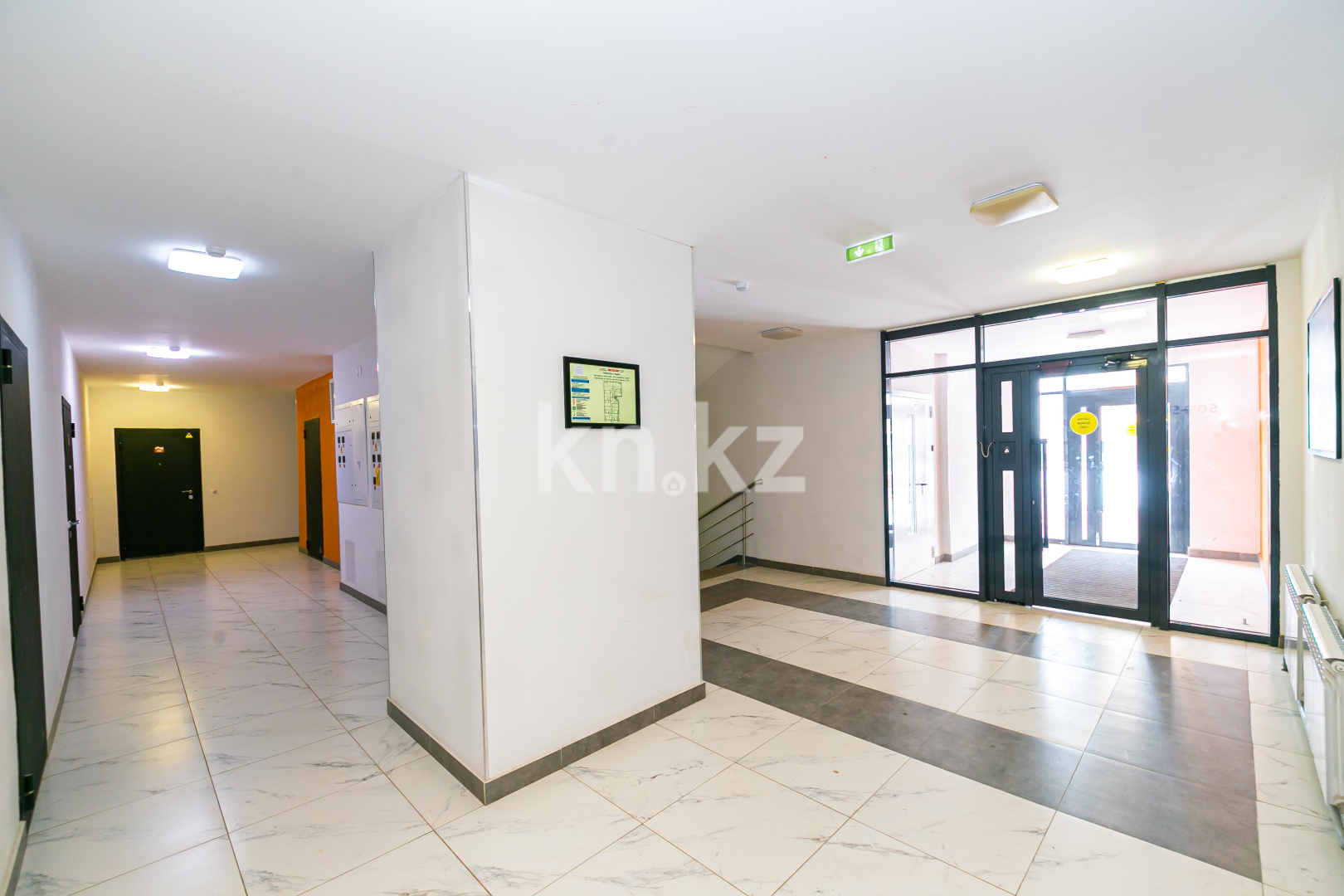 Продажа 1-комнатной квартиры, 38 м², ул. Толе би, дом  46 в Астане - фото 12