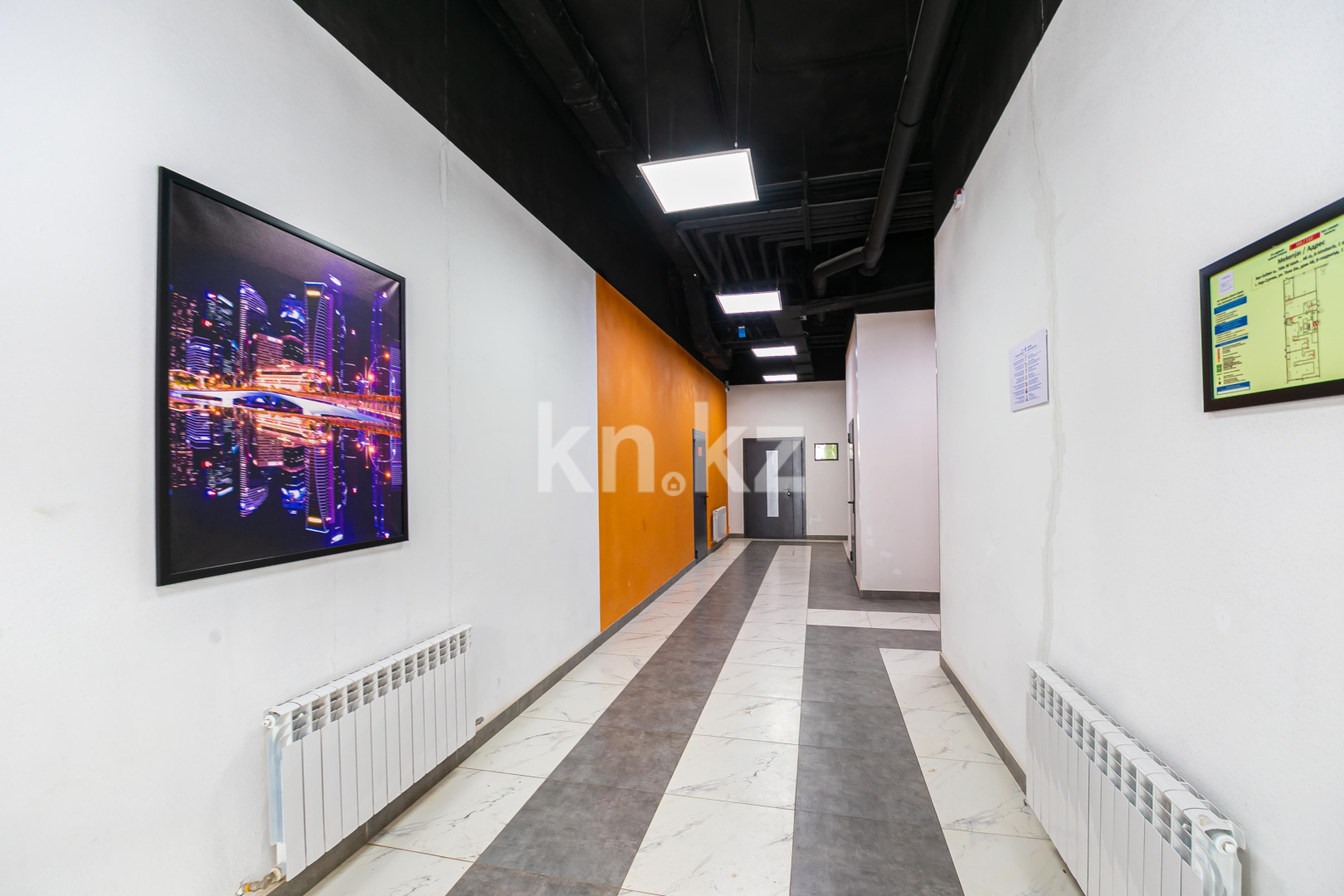 Продажа 1-комнатной квартиры, 38 м², ул. Толе би, дом  46 в Астане - фото 14