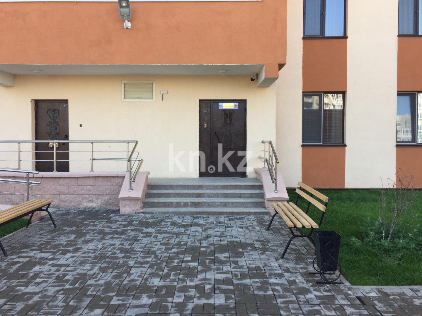 Продажа 2-комнатной квартиры, 48.6 м², пр. Кошкарбаева, дом  37 в Астане - фото 14