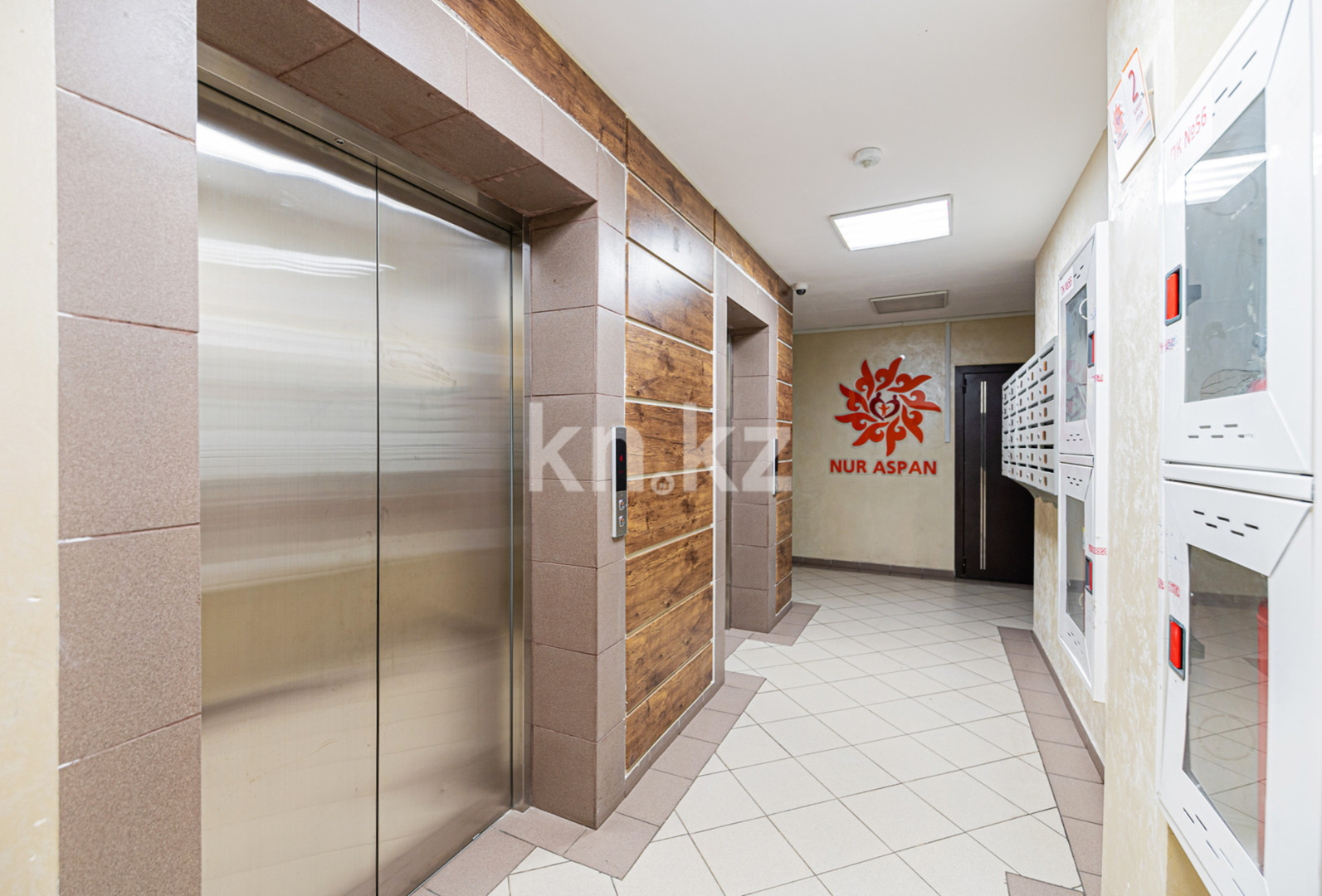 Продажа 2-комнатной квартиры, 48.6 м², пр. Кошкарбаева, дом  37 в Астане - фото 16