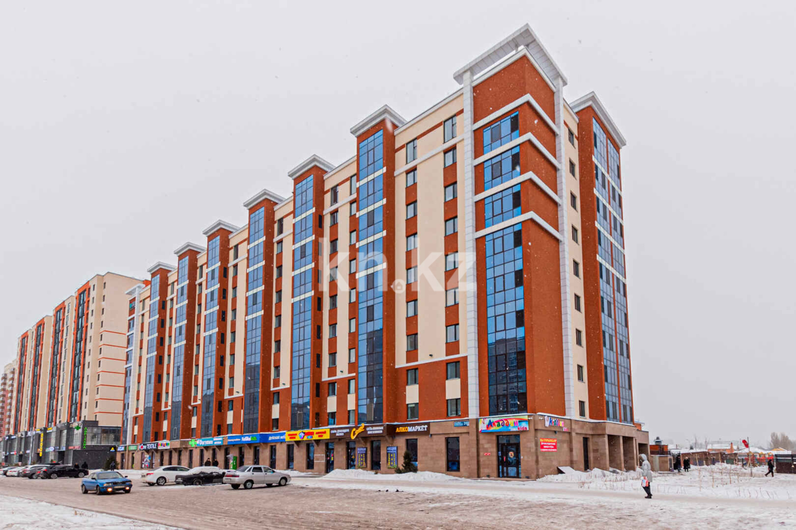 Продажа 1-комнатной квартиры, 38 м², пр. Кошкарбаева, дом  31 в Астане - фото 5