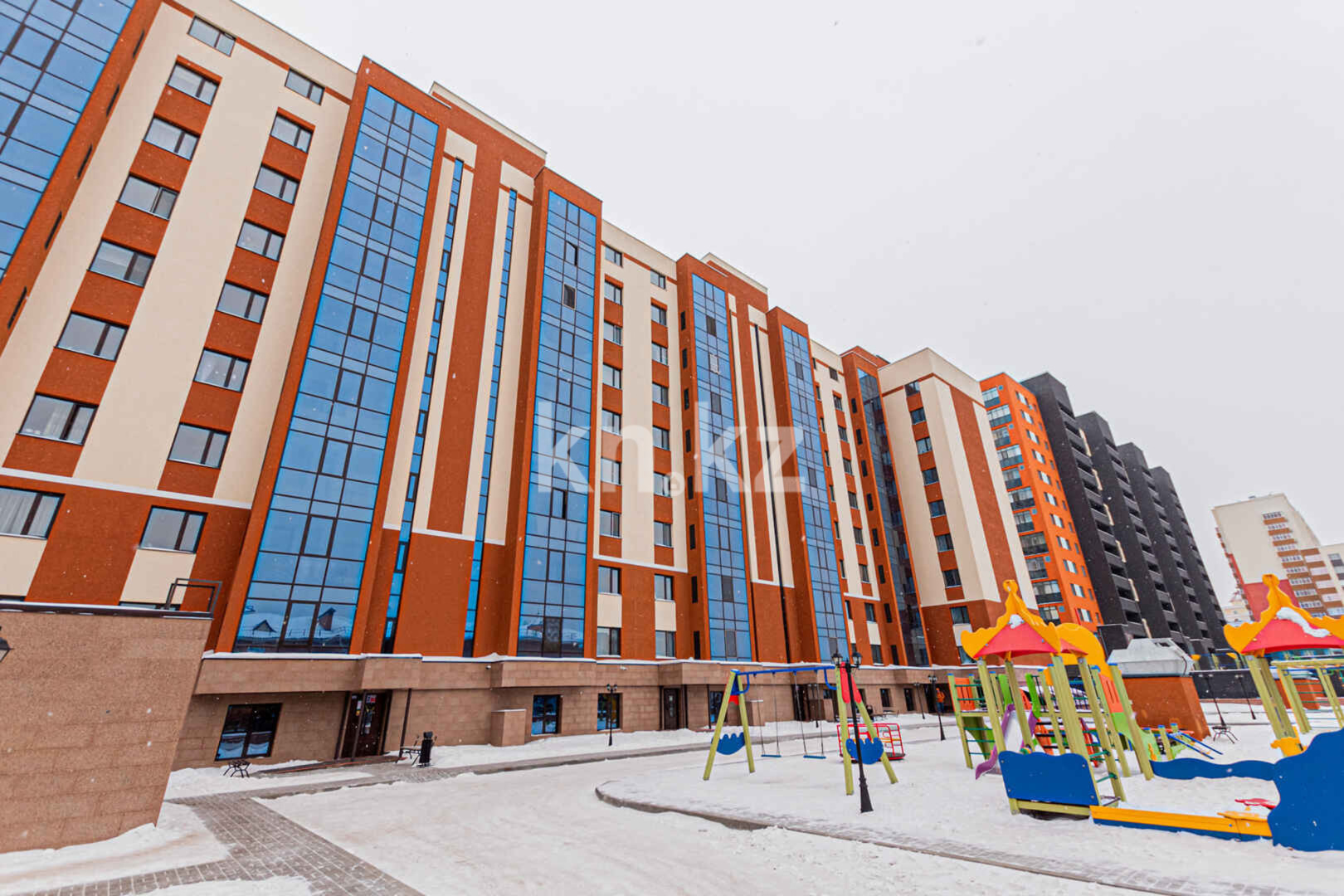 Продажа 1-комнатной квартиры, 38 м², пр. Кошкарбаева, дом  31 в Астане - фото 6