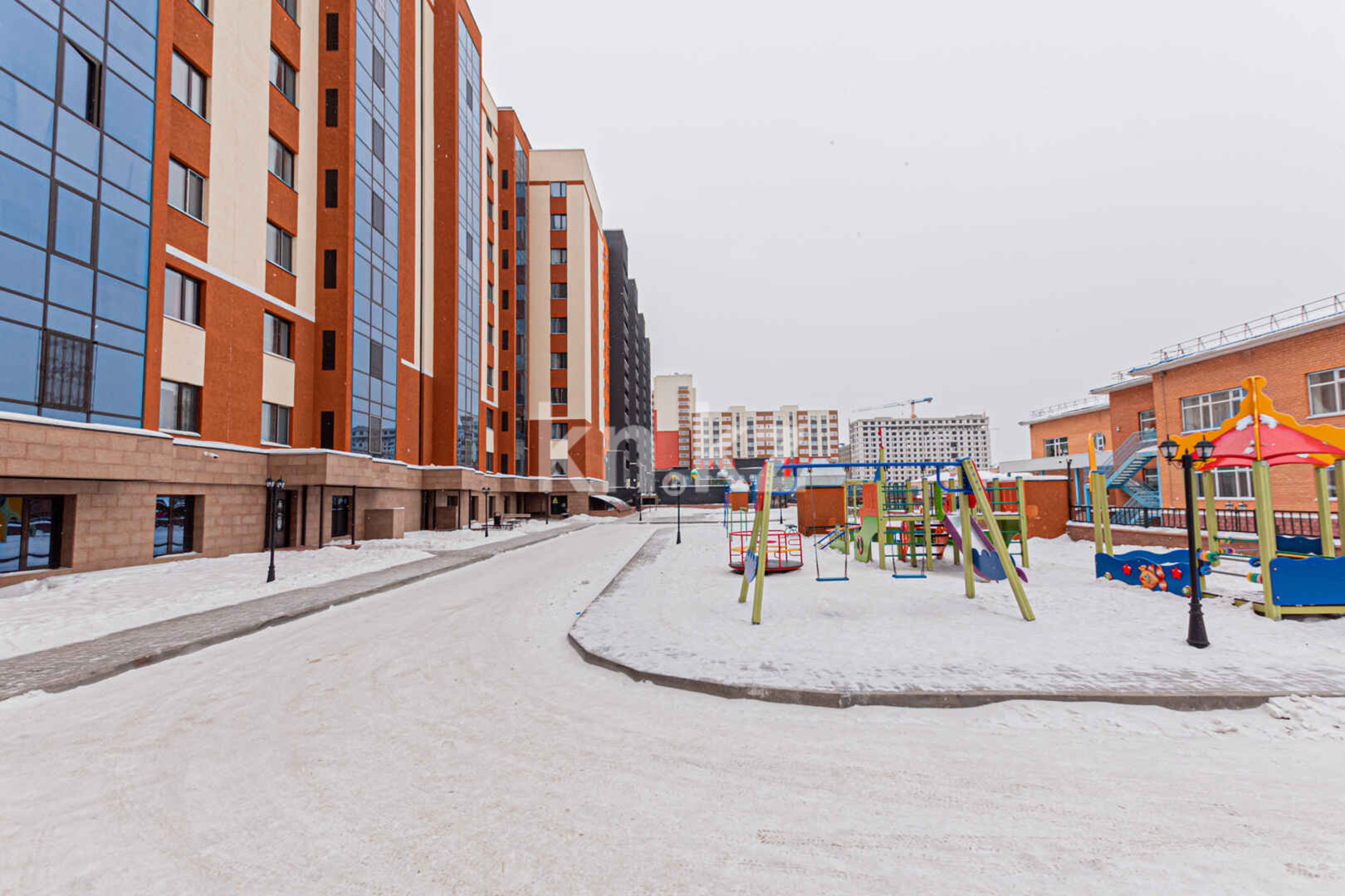 Продажа 1-комнатной квартиры, 38 м², пр. Кошкарбаева, дом  31 в Астане - фото 7