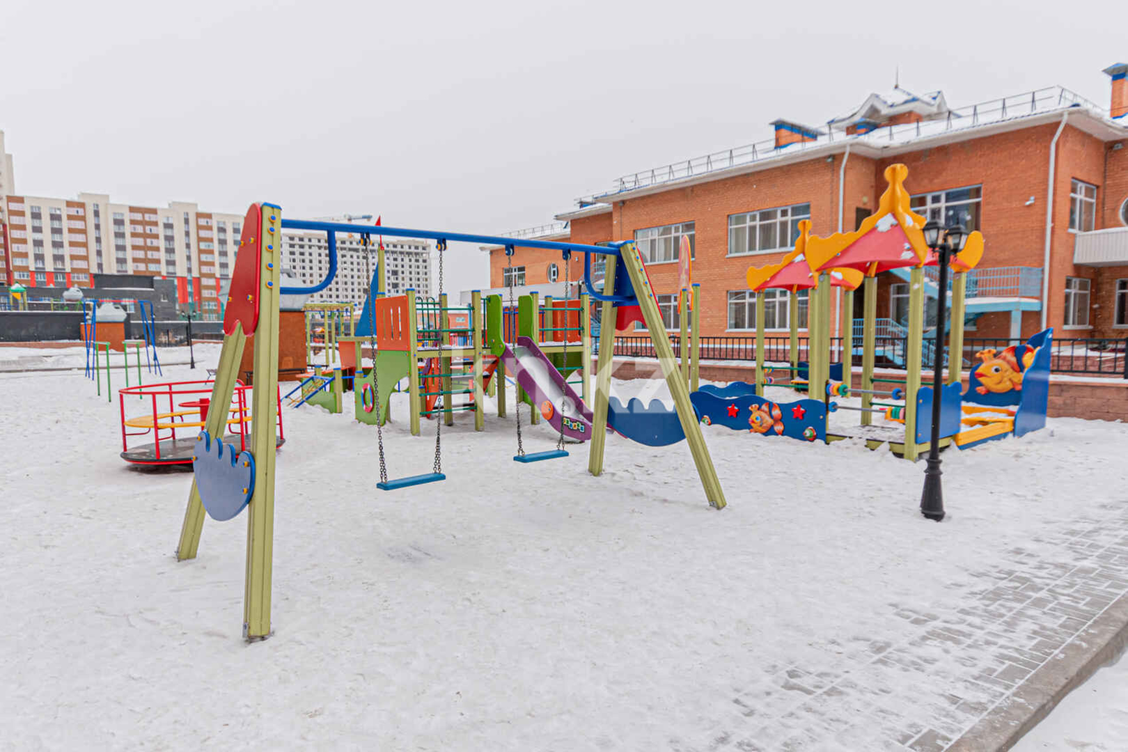 Продажа 1-комнатной квартиры, 38 м², пр. Кошкарбаева, дом  31 в Астане - фото 8