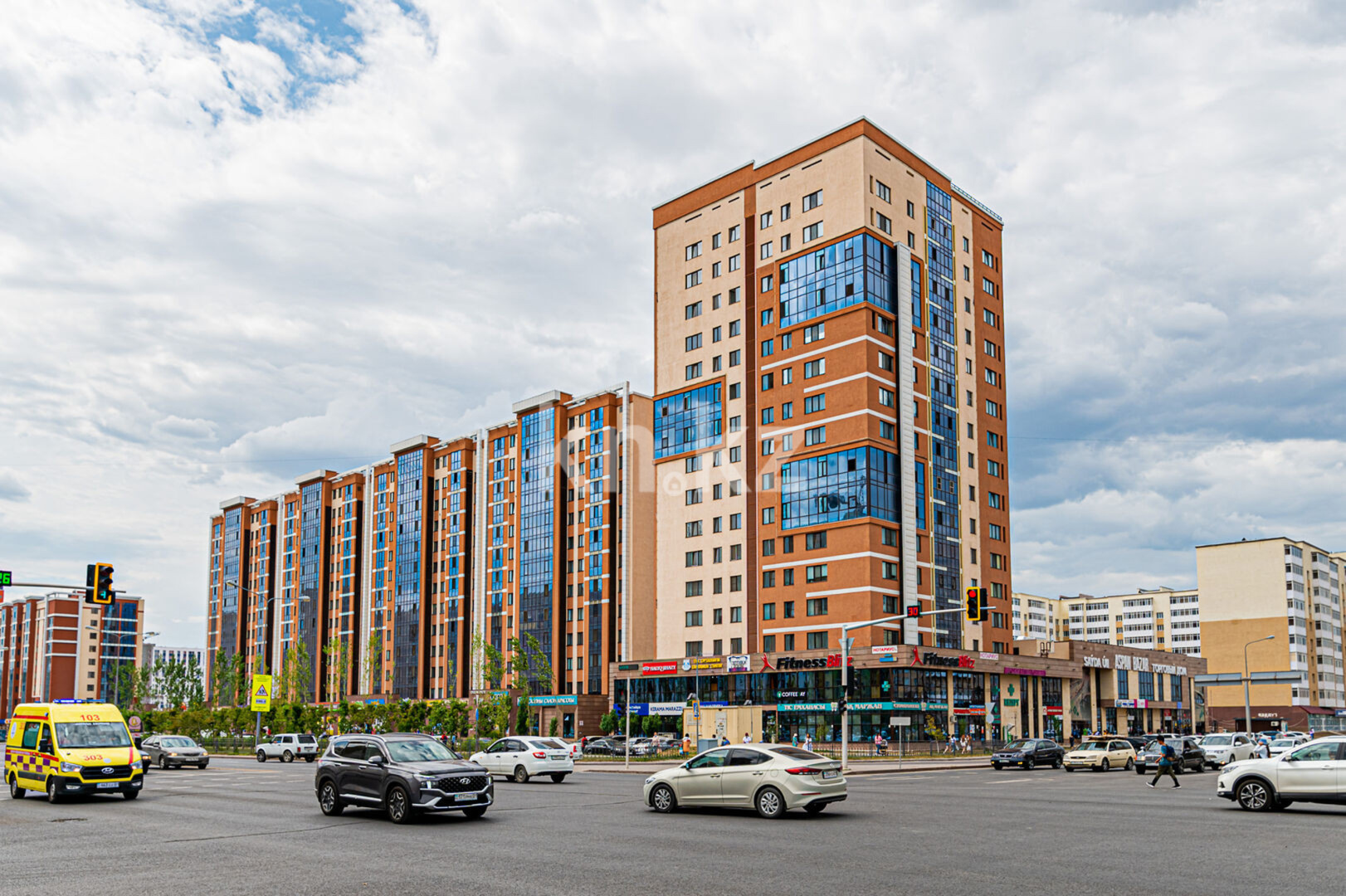 Продажа 2-комнатной квартиры, 48.6 м², пр. Кошкарбаева, дом  37 в Астане - фото 6